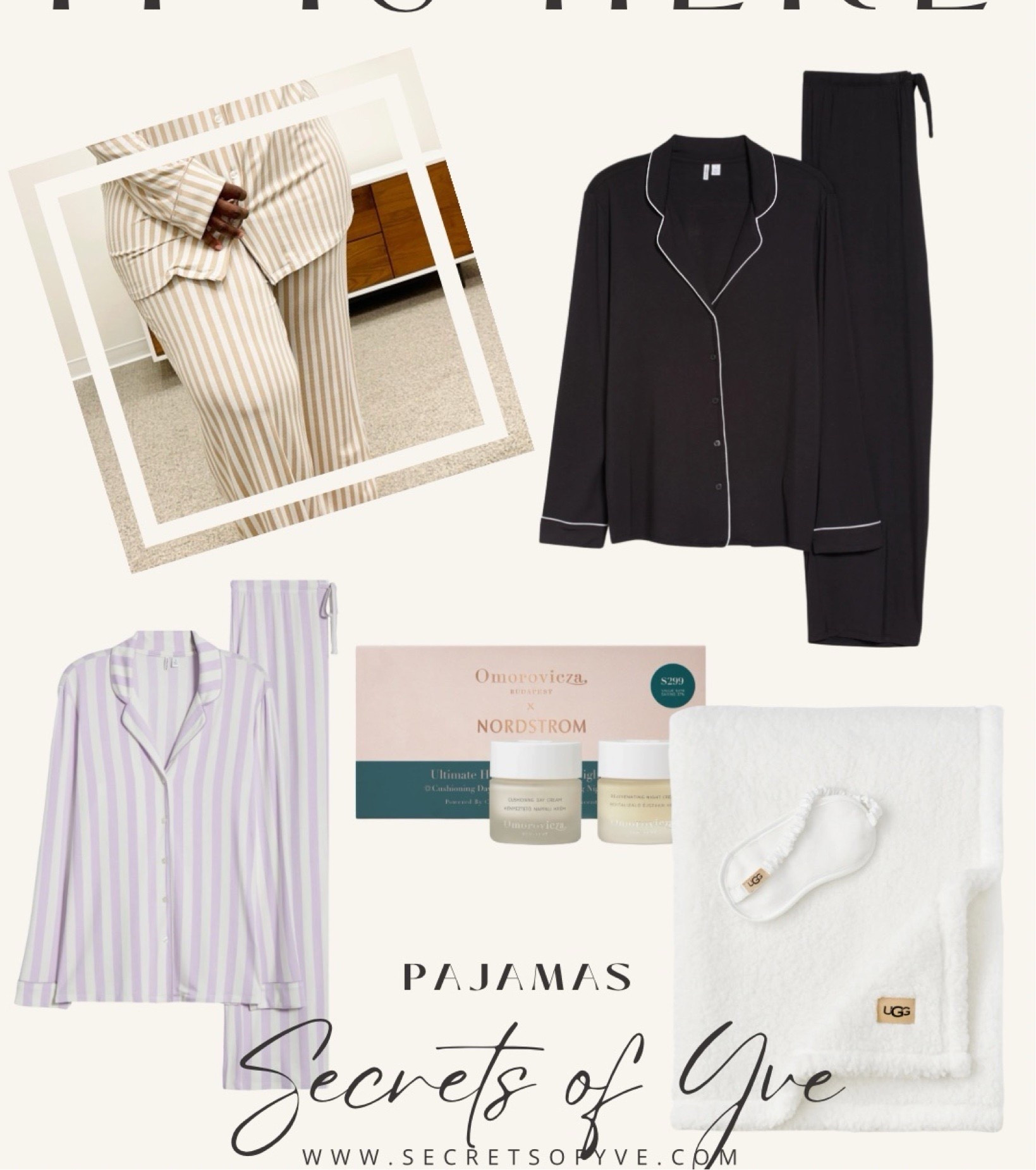 Secretsofyve: Another amazing sleepwear set that I love! Feels wonderful on the skin. @nordstrom  Gift ideas. #Secretsofyve #ltkgiftguide #ltkxnsale 
Always humbled & thankful to have you here.. 
CEO: PATESI Global & PATESIfoundation.org
 @secretsofyve : where beautiful meets practical, comfy meets style, affordable meets glam with a splash of splurge every now and then. I do LOVE a good sale and combining codes! #ltksalealert #ltkfamily #ltku #ltkfindsunder100 #ltkfindsunder50 #ltkover40 #ltkpetite #ltkplussize #ltkmidsize secretsofyve

#LTKSeasonal #LTKBump #LTKTravel