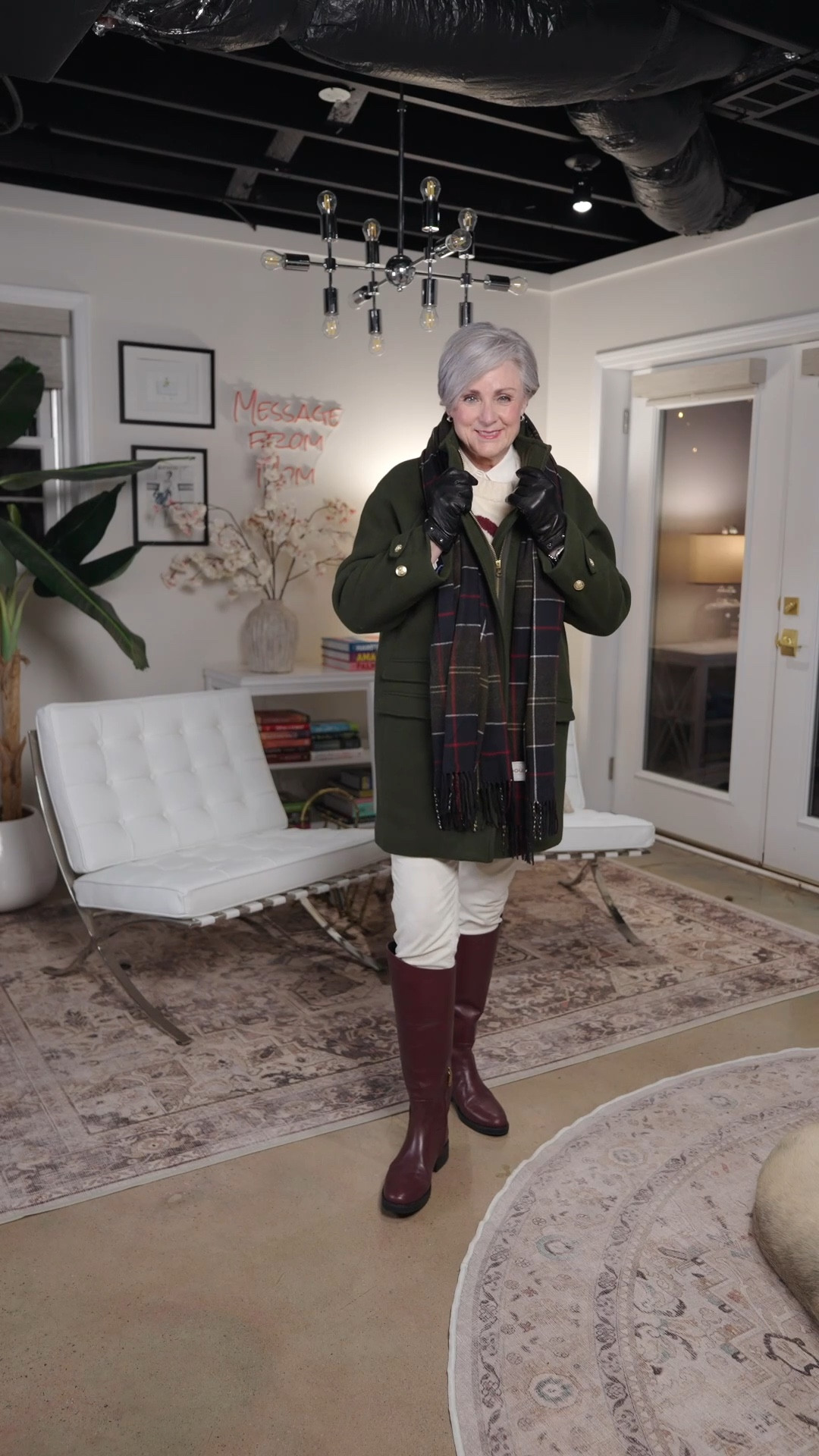 Classic Style

#LTKOver40 #LTKgrwm #LTKootd