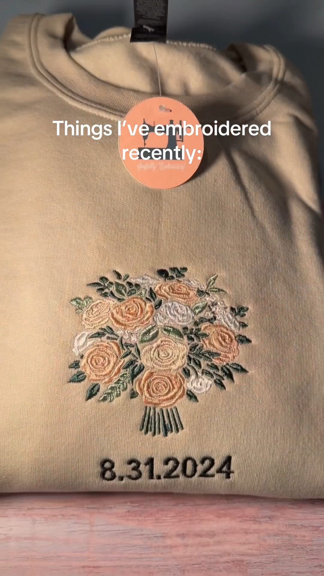 I love my job🥰🪡🧵

#LTKWedding #LTKSpringSale #LTKootd