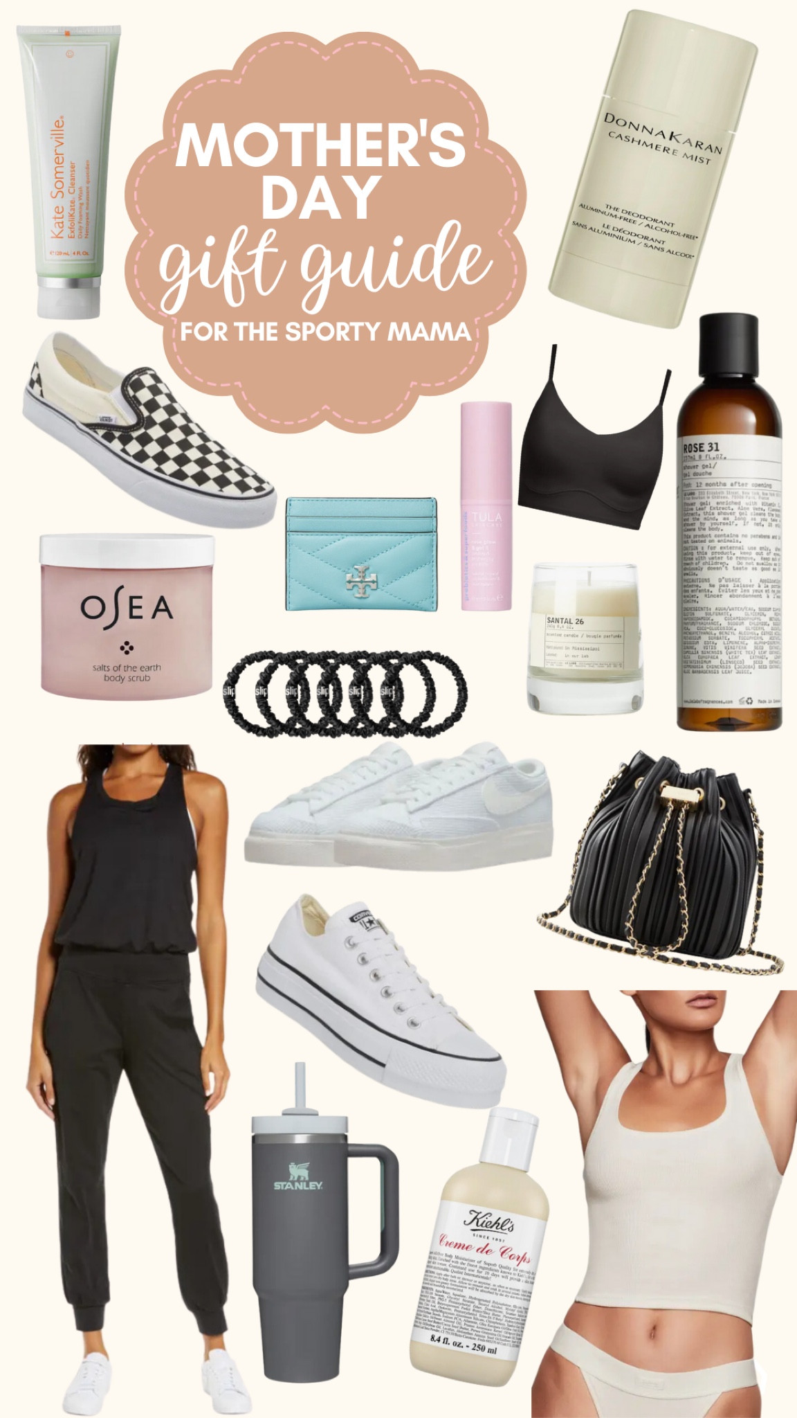 Gift guide for the sporty mama! Cannot go wrong with any of these gifts. Everything is under $100 - and most items are on SALE! Shop now to impress the mama in your life. 🌷🥰 #LTKGiftGuide

#LTKGiftGuide #LTKunder100 #LTKsalealert
