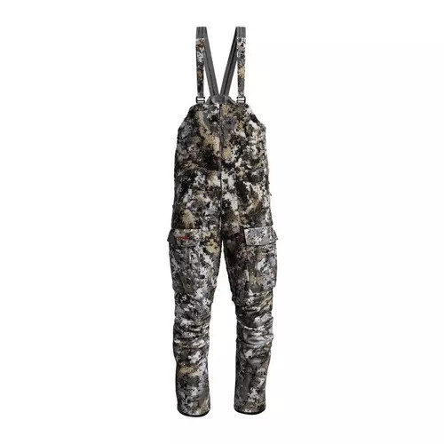 Men's Sitka Fanatic Bibs | Scheels Sports