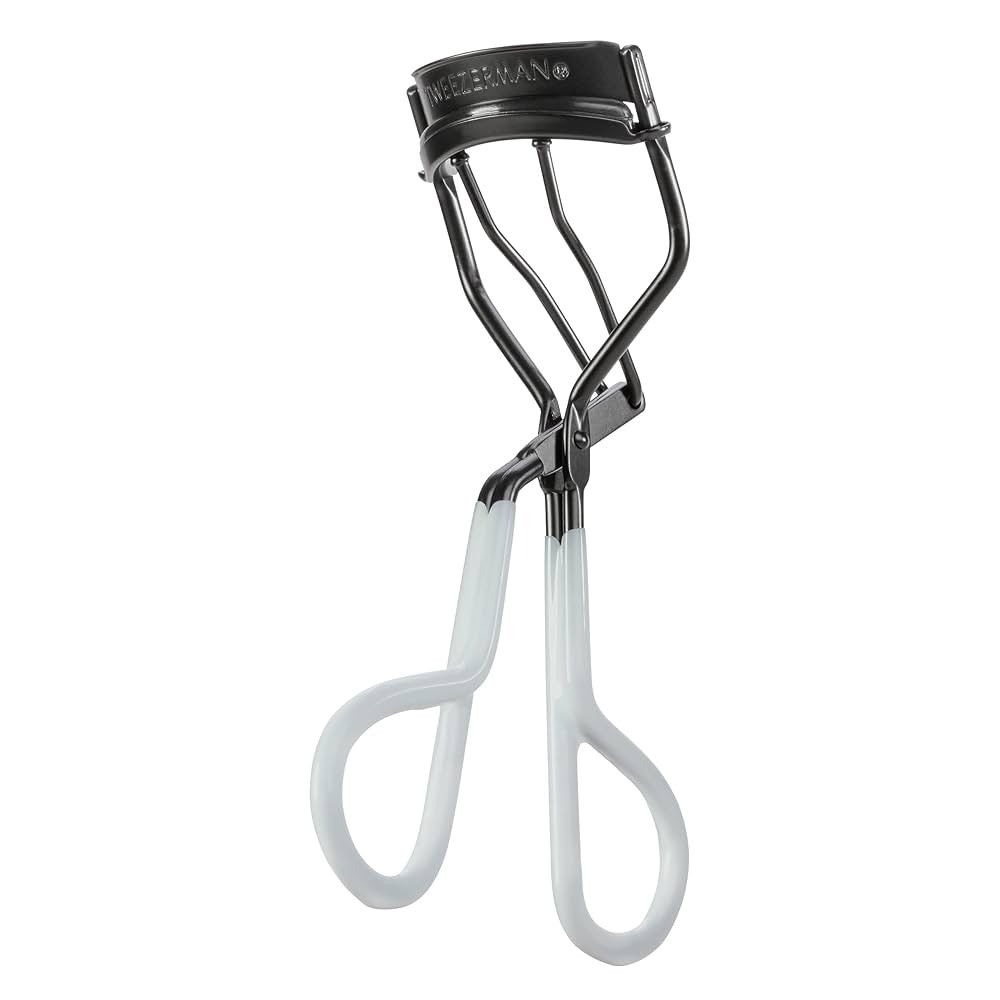 Tweezerman Onyx Great Grip Eyelash Curler Model No. 050-R | Amazon (US)