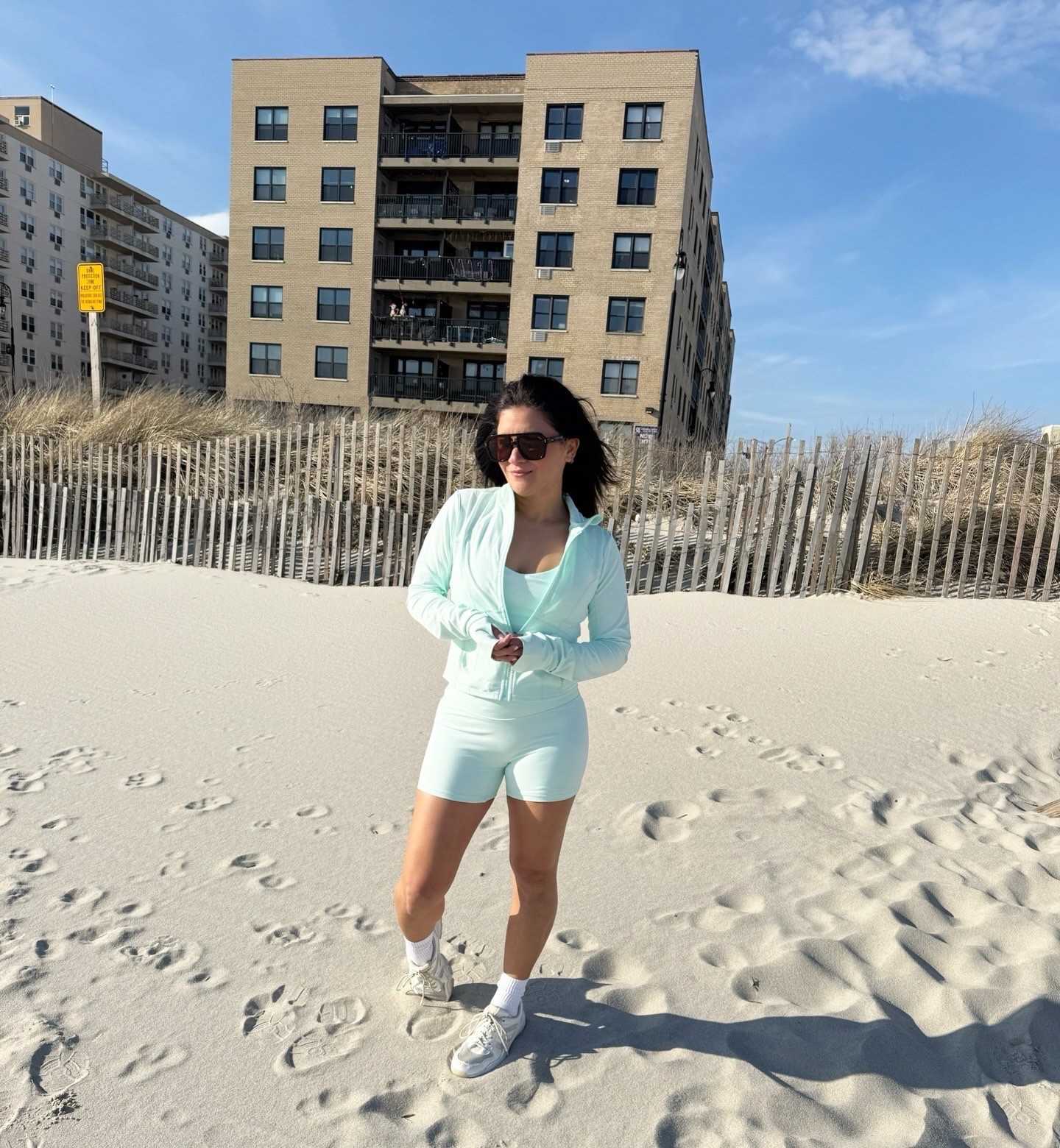 obsessed with this new spring color from fabletics! 

#LTKActive #LTKootd #LTKfitnessgoals