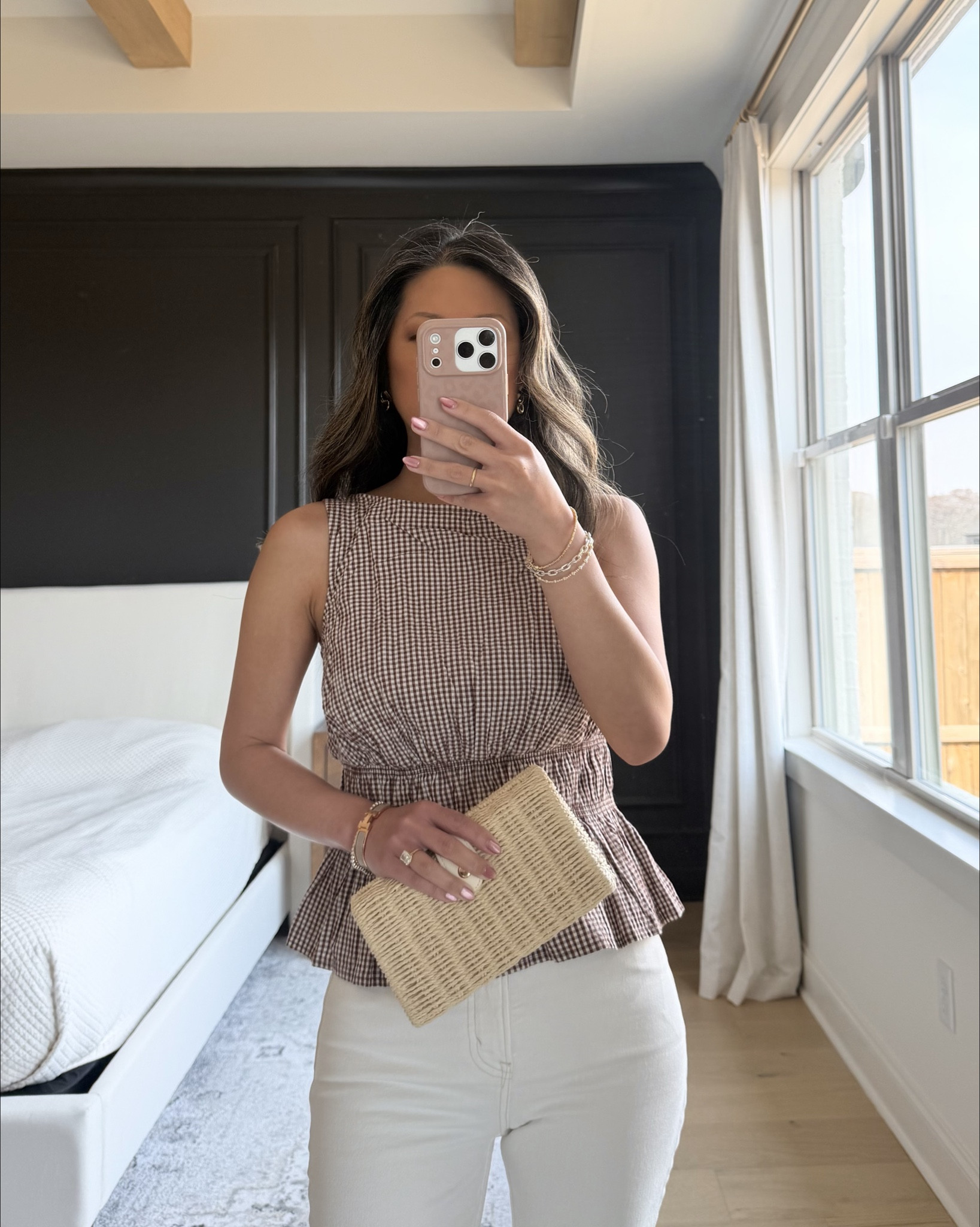 Wearing size XS and 25

#LTKootd #LTKOver40 #LTKPetite