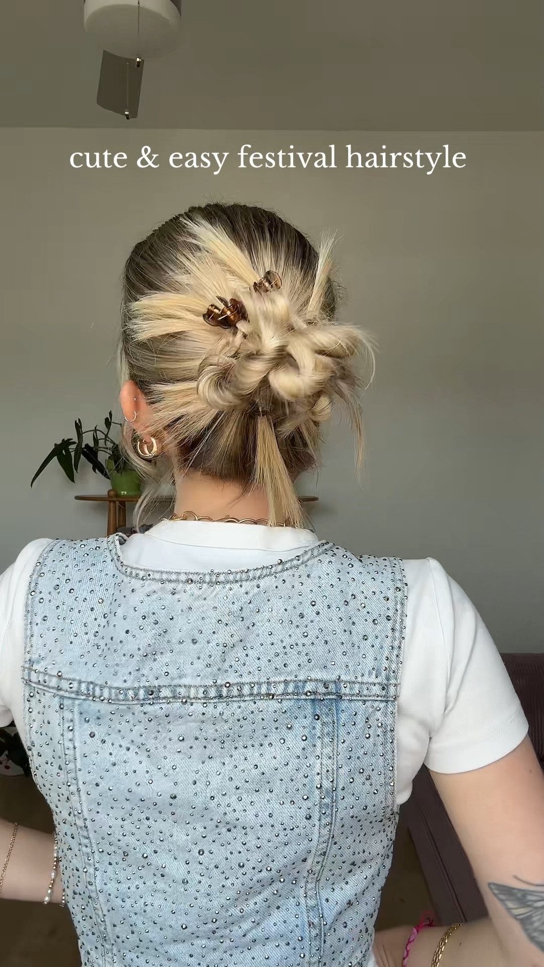 Festival Hair 🌵🙂‍↕️ 

#LTKgrwm #LTKBeauty #LTKFestival