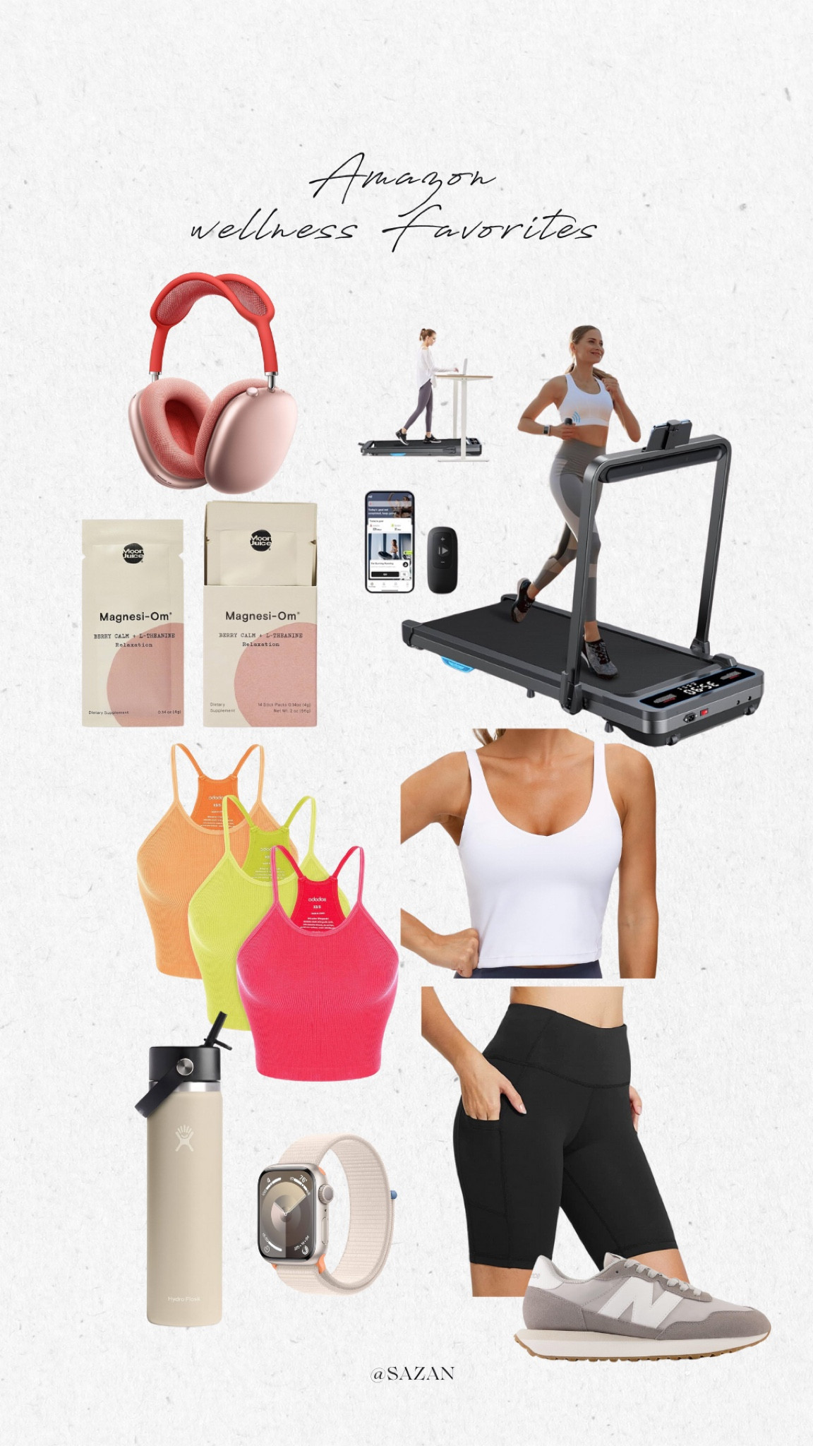 Wellness favorites from Amazon 💪

#primedaydeals#primeday 

#LTKHome #LTKFitness #LTKSaleAlert
