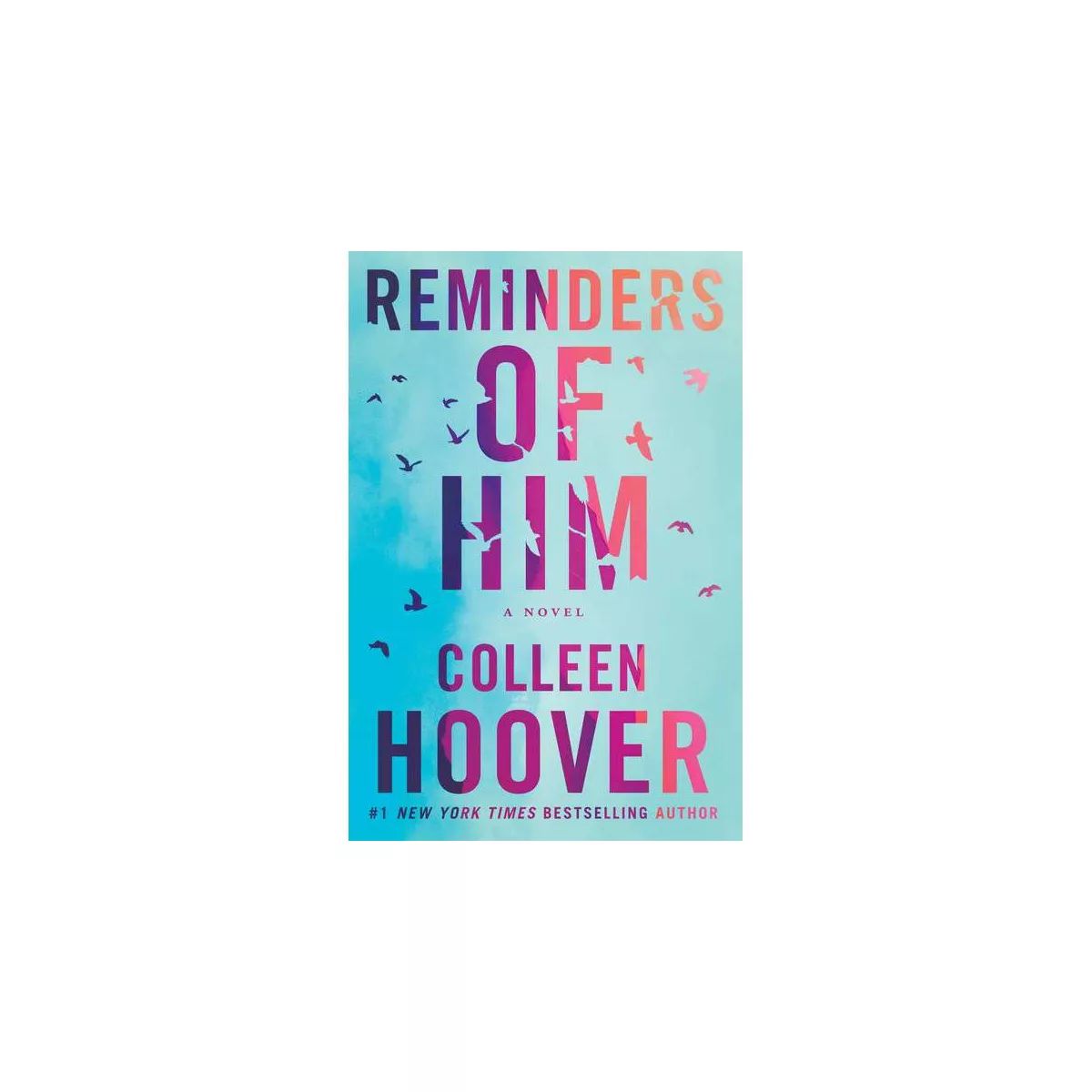 Reminders of Him - by  Colleen Hoover (Paperback) | Target