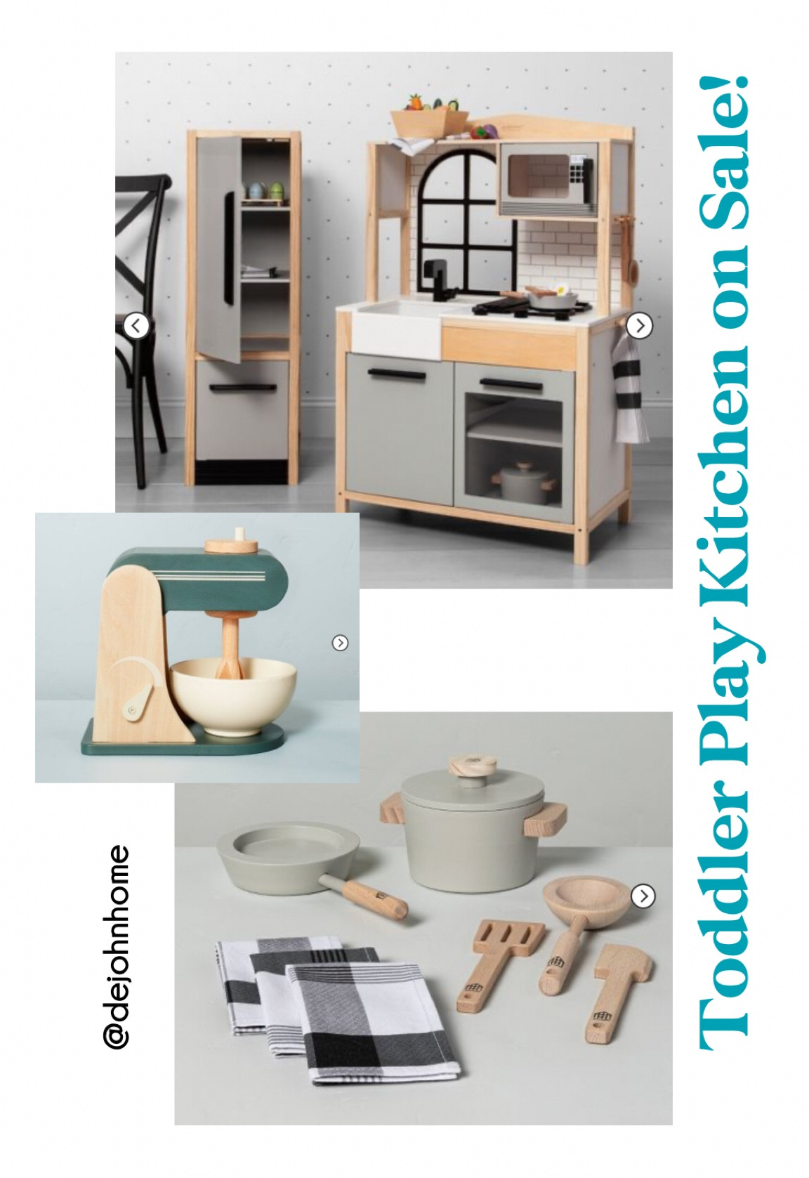 We purchased this for our one year old for Christmas! Black Friday sale, play kitchen, toddler Christmas, play kitchen, heart and hand

#LTKGiftGuide #LTKkids #LTKCyberWeek