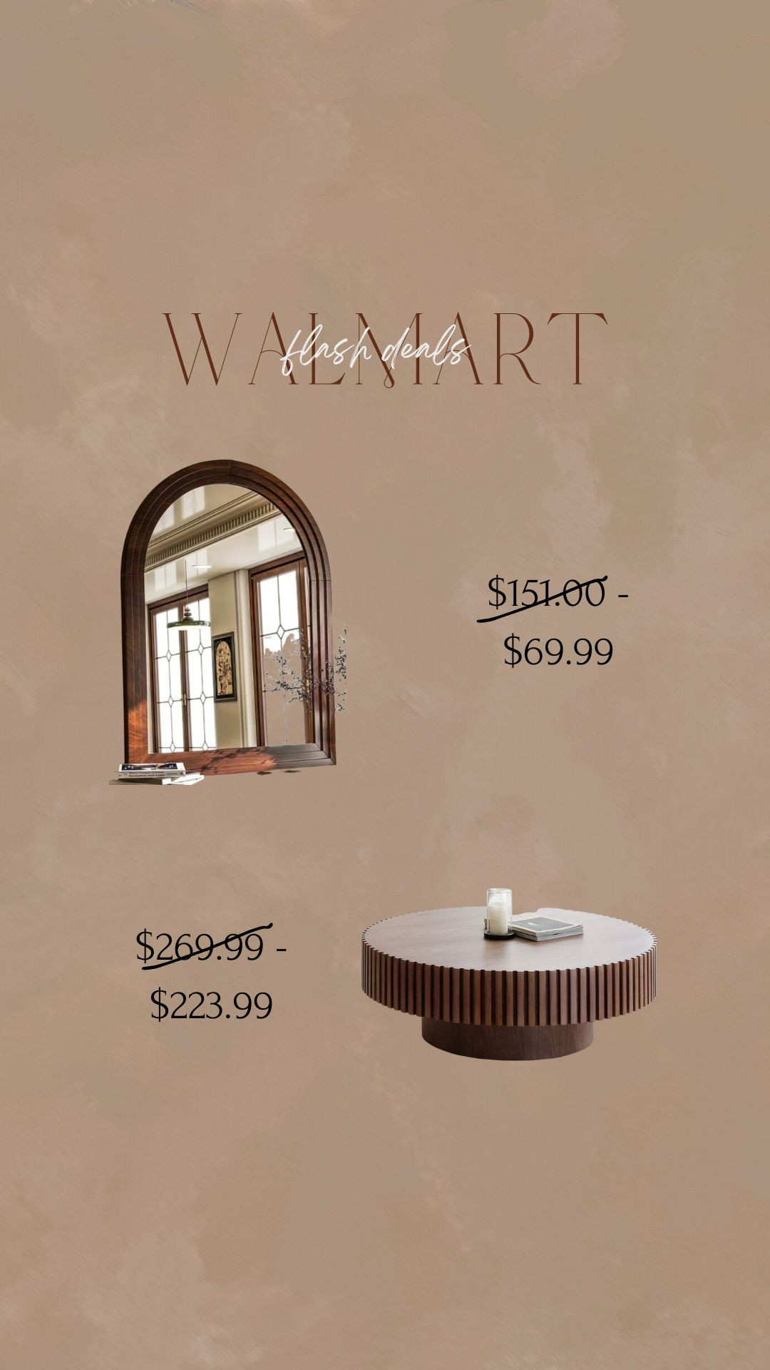 Walmart Flash Deals! Save up to $100 on two of Walmart’s best selling items. 

 #LTKHome #LTKSaleAlert