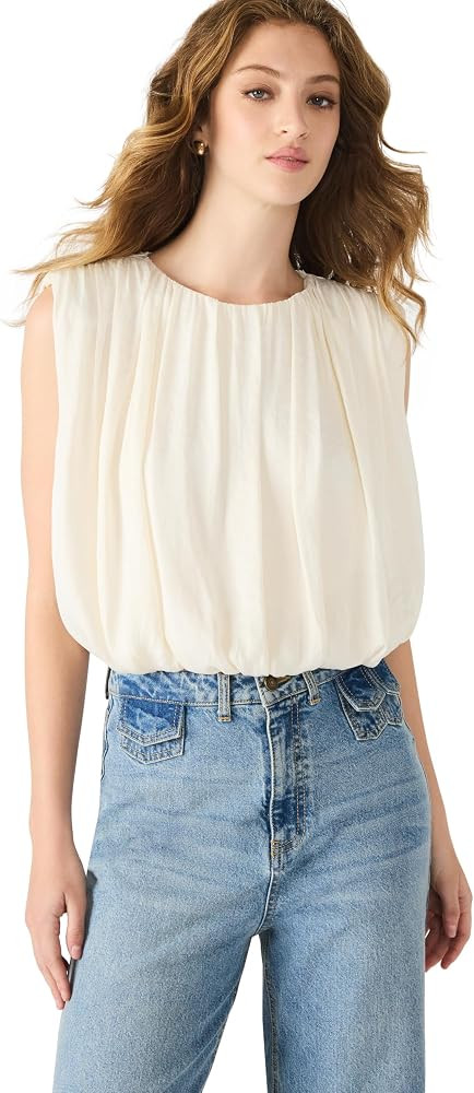 Steve Madden Women's Milana Top | Amazon (US)