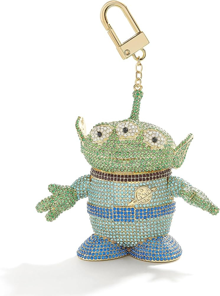 BaubleBar Licensed 3D Bag Charms for All Ages - Cute Character Keychains to Display on Backpacks ... | Amazon (US)