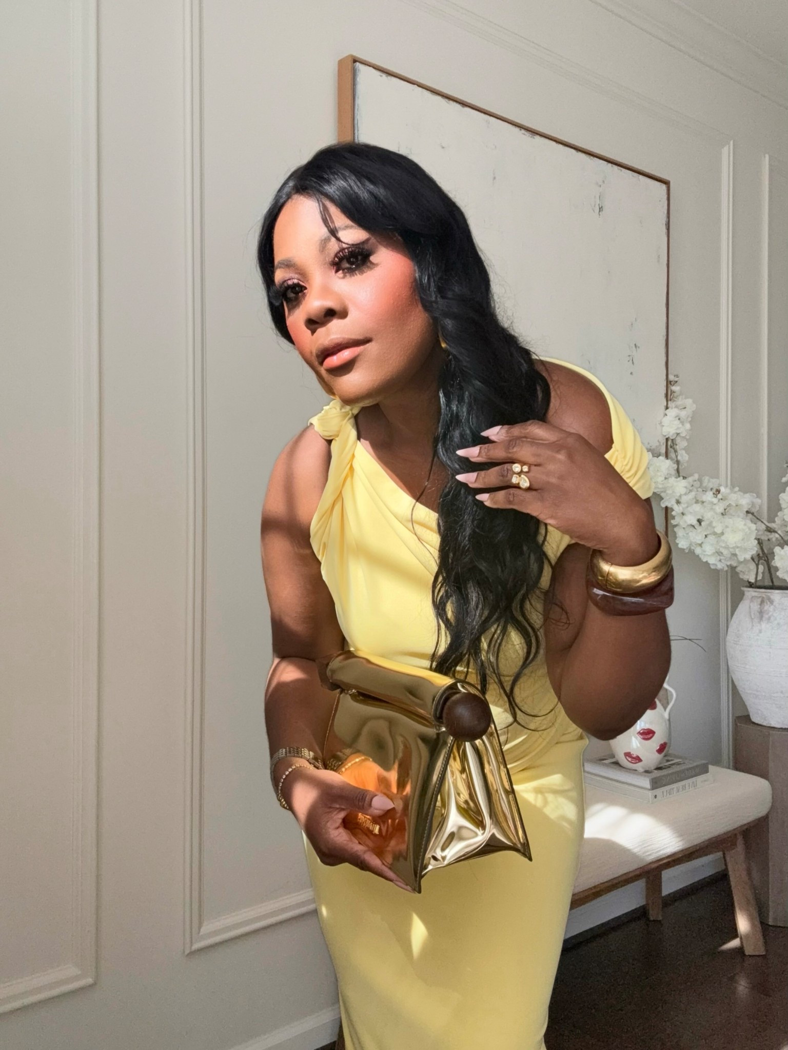 The perfect spring dress under $50 ! 

#LTKMidsize #LTKSeasonal #LTKFindsUnder50