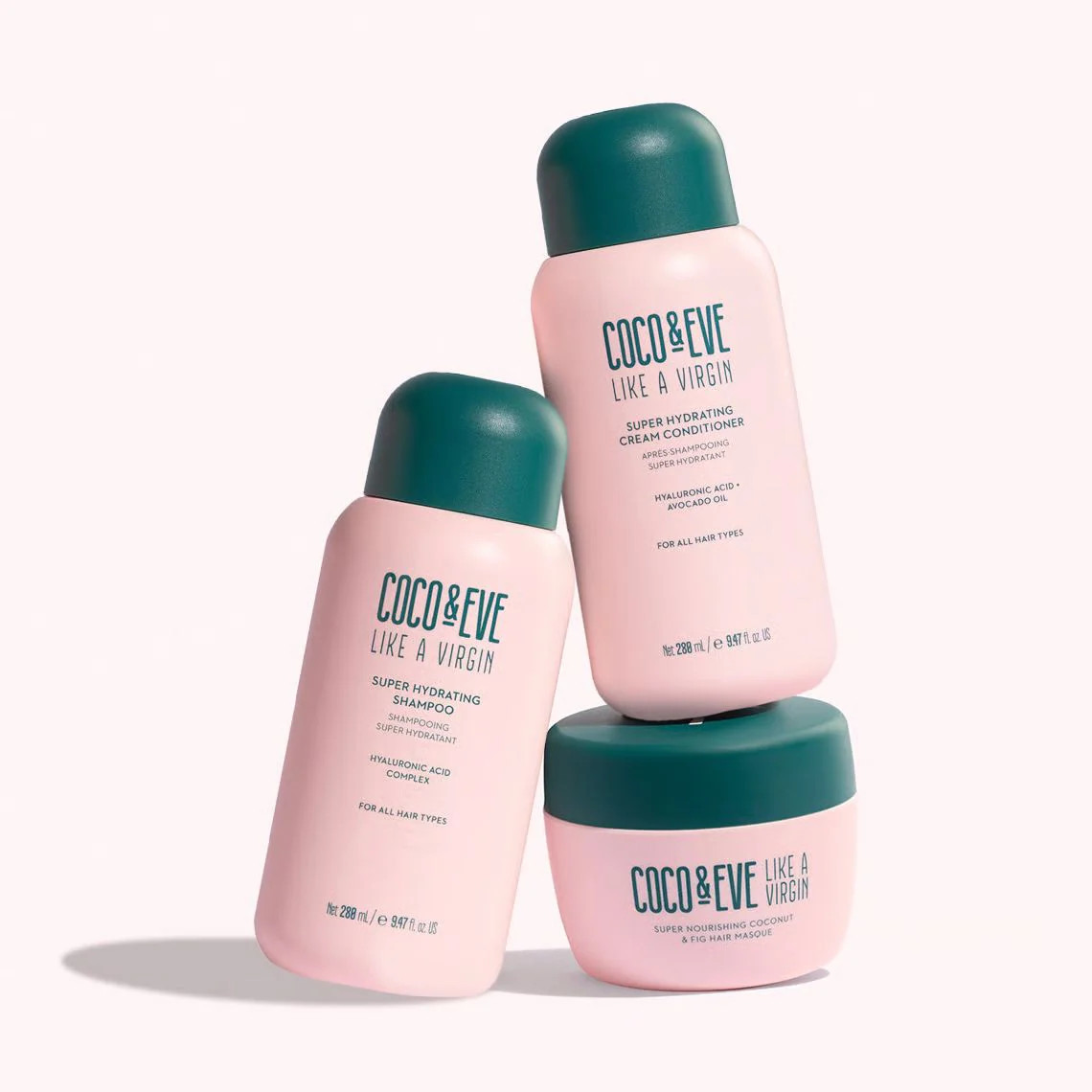 Deep Condition Set | Coco&Eve