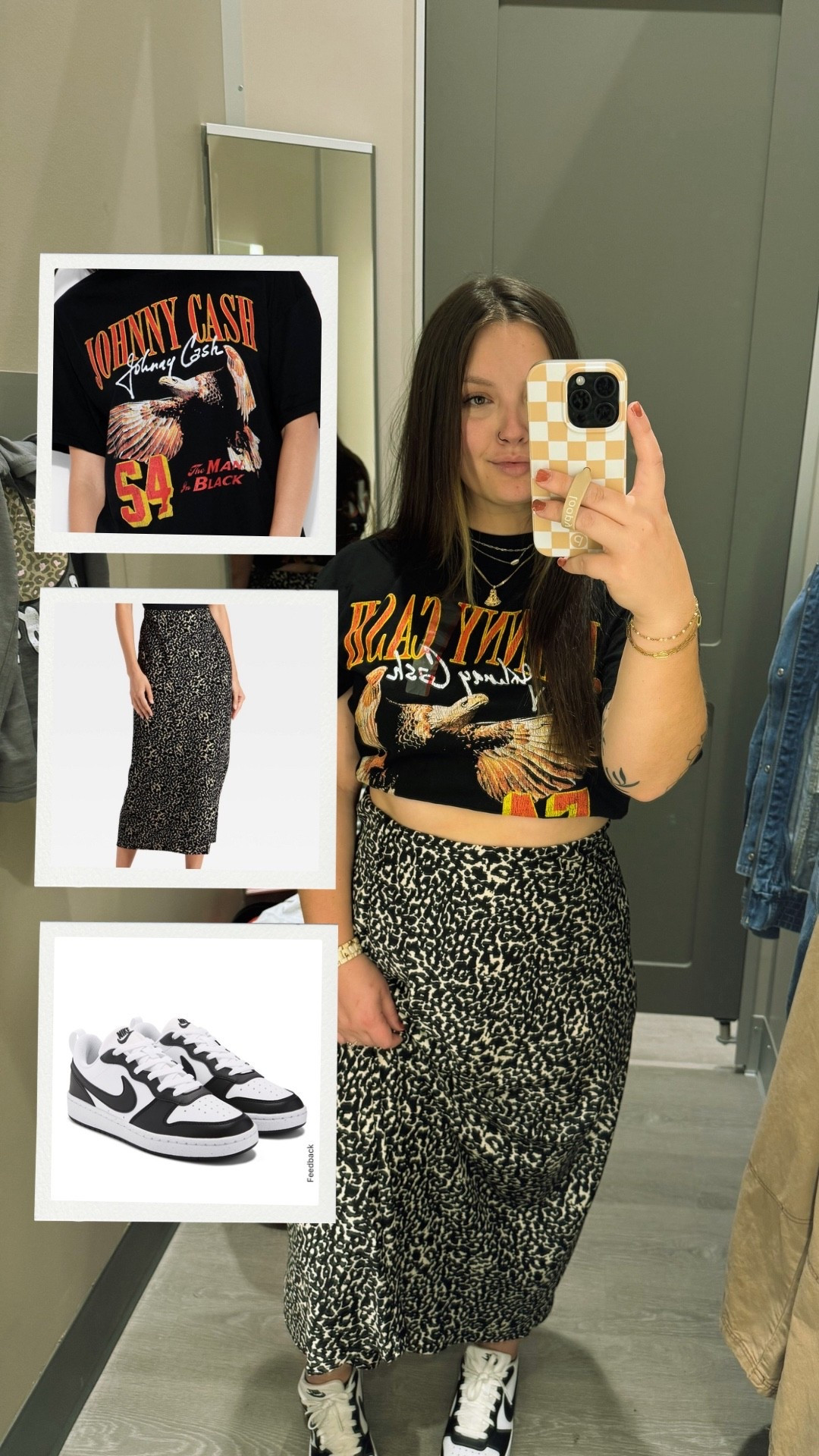 Love a graphic tee outfit ✨

#LTKMidsize #LTKStyleTip #LTKFindsUnder50