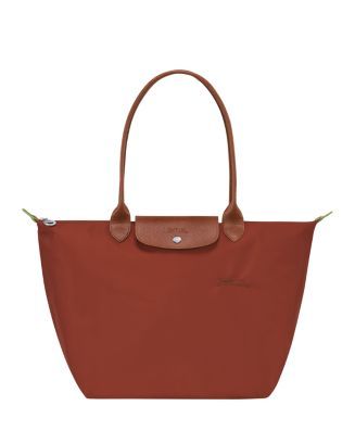 Le Pliage Green Large Nylon Tote Bag | Bloomingdale's (US)