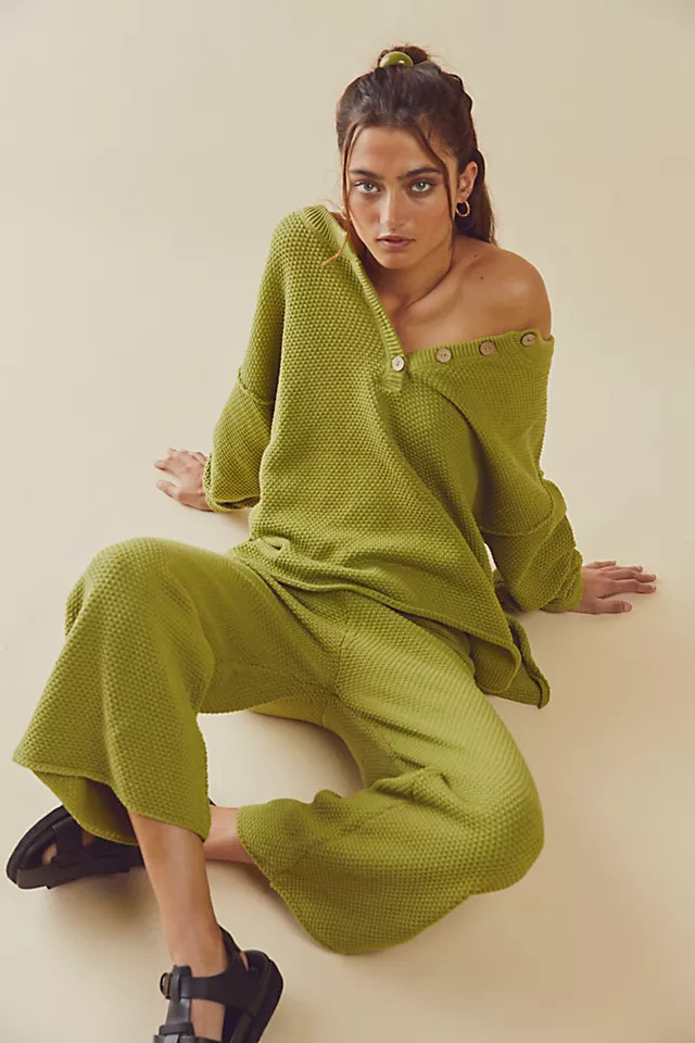 Hailee Sweater Set | Free People (Global - UK&FR Excluded)