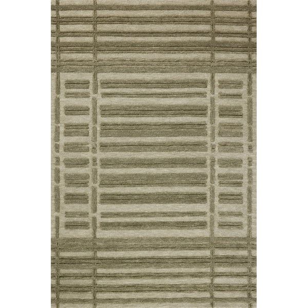 Chris Loves Julia x Loloi Bradley BRL-07 Contemporary / Modern Area Rugs | Rugs Direct | Rugs Direct