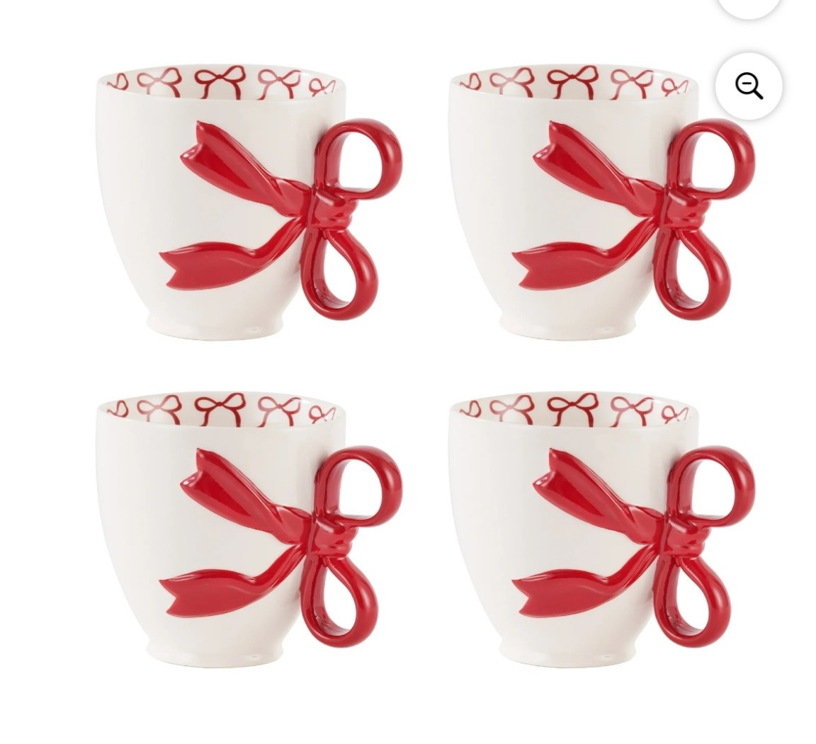 Cute holiday mugs that work for Christmas, Valentine’s Day and even beyond 

#LTKHome #LTKHoliday #LTKFindsUnder50