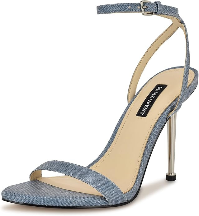 Nine West Women's Reina Heeled Sandal | Amazon (US)