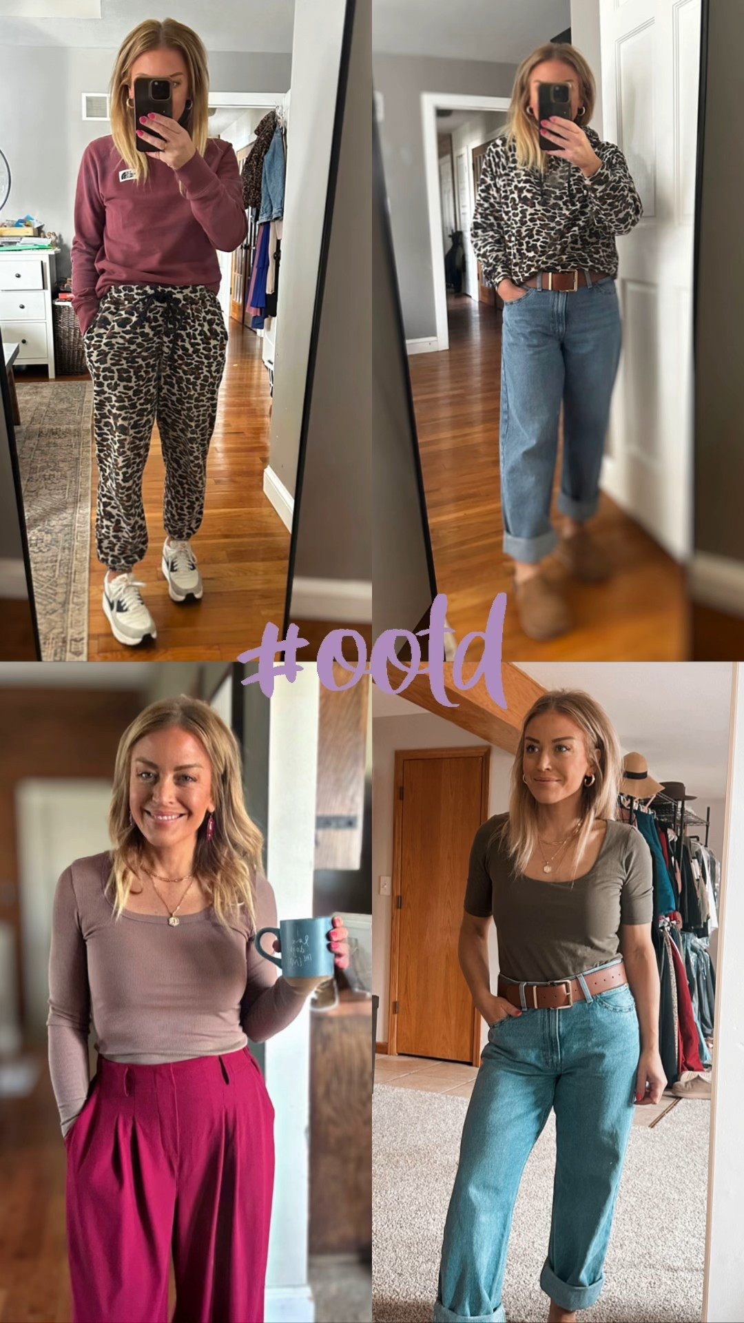 Proof that busy 40+ mamas can be exhausted, overbooked, and still look effortlessly put together. 





#LTKootd #LTKOver40 #LTKmomlife