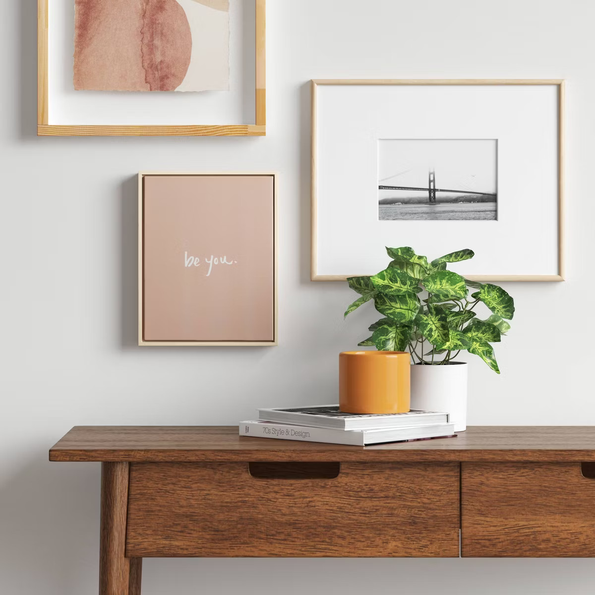 Matted PS Narrow Rounded Gallery Frame - Project 62™ | Target