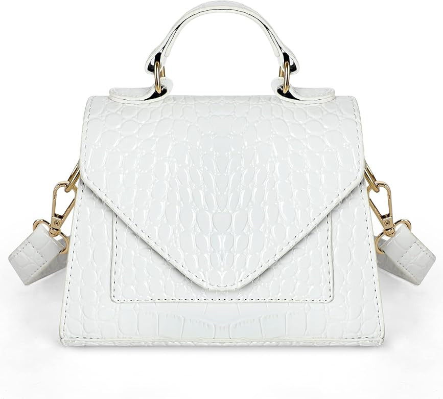 FRANSHION handbags for women，mini purses for women，cute small purse,small crossbody bags for women t | Amazon (US)