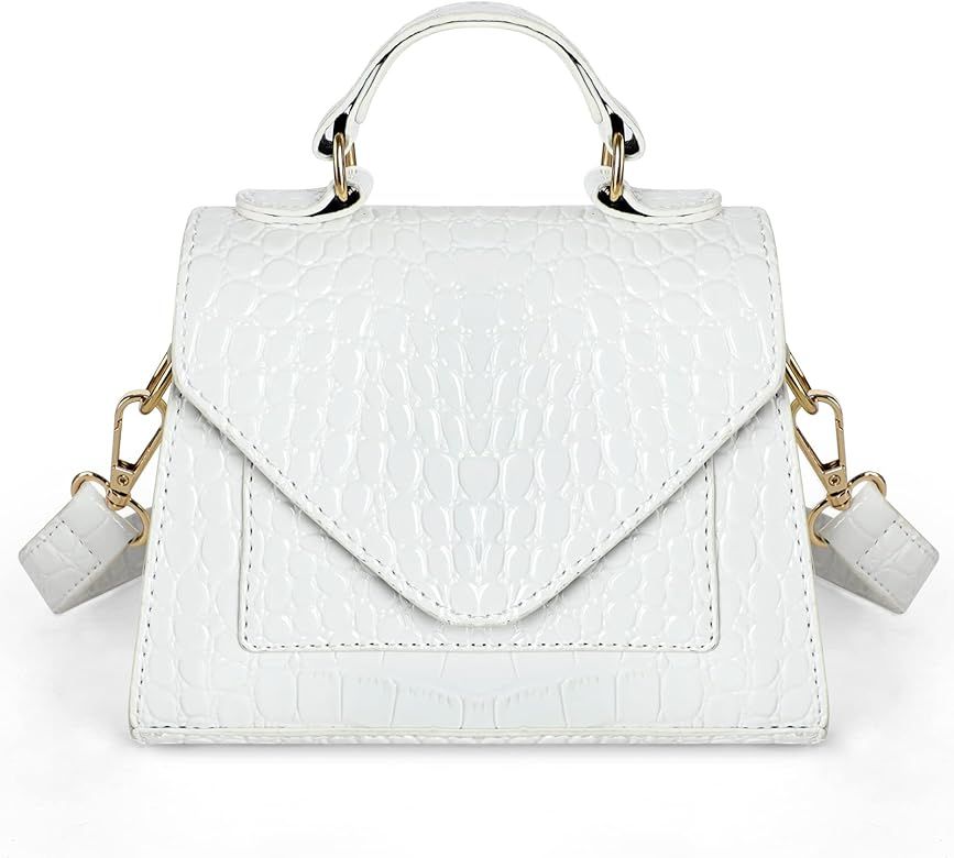 FRANSHION handbags for women，mini purses for women，cute small purse,small crossbody bags for women t | Amazon (US)
