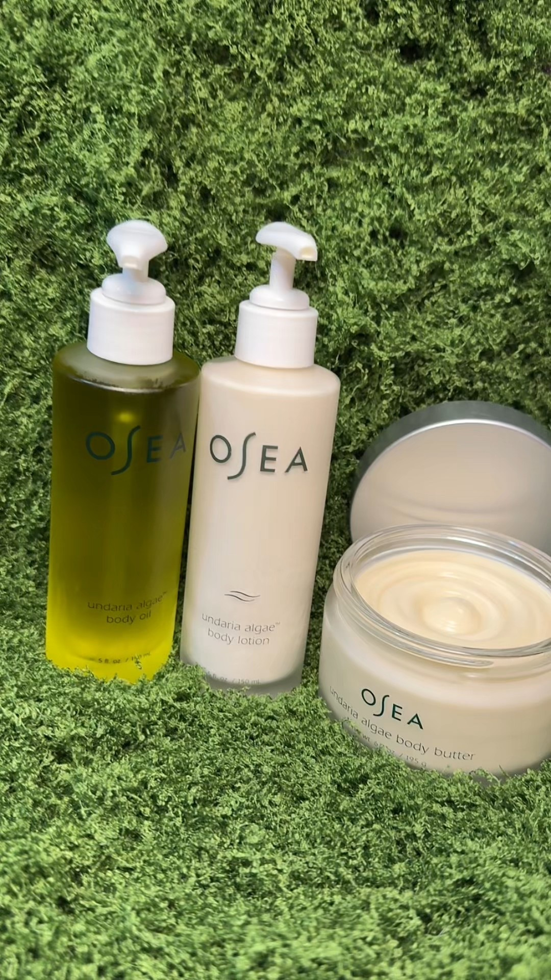 This OSEA Undaria line is actually that girl. If you want your skin to look glazed, hydrated, and legit smoother in a week… this is the duo you grab. The OSEA Undaria Algae Body Butter is thick, buttery, and melts right into the skin without leaving you greasy — and the OSEA Undaria Body Bestsellers Set gives you the full routine (the body oil is insane).

If you’ve been wanting luxury body care without guessing which product to try first, these two are the ones the girlies repurchase over and over. Perfect for dry winter skin, gifting, or if you’re “new year, new skincare routine” prepping already.

#osea #bodybutter #skincarefinds #ultabeautyfinds #bodycarefavorites #hydratedskin #dryskinremedy #luxuryskincare #hydratingbodycare #bodyoillover #giftideasforher #winterbodycare

#LTKBeauty #LTKCyberWeek #LTKselfcare