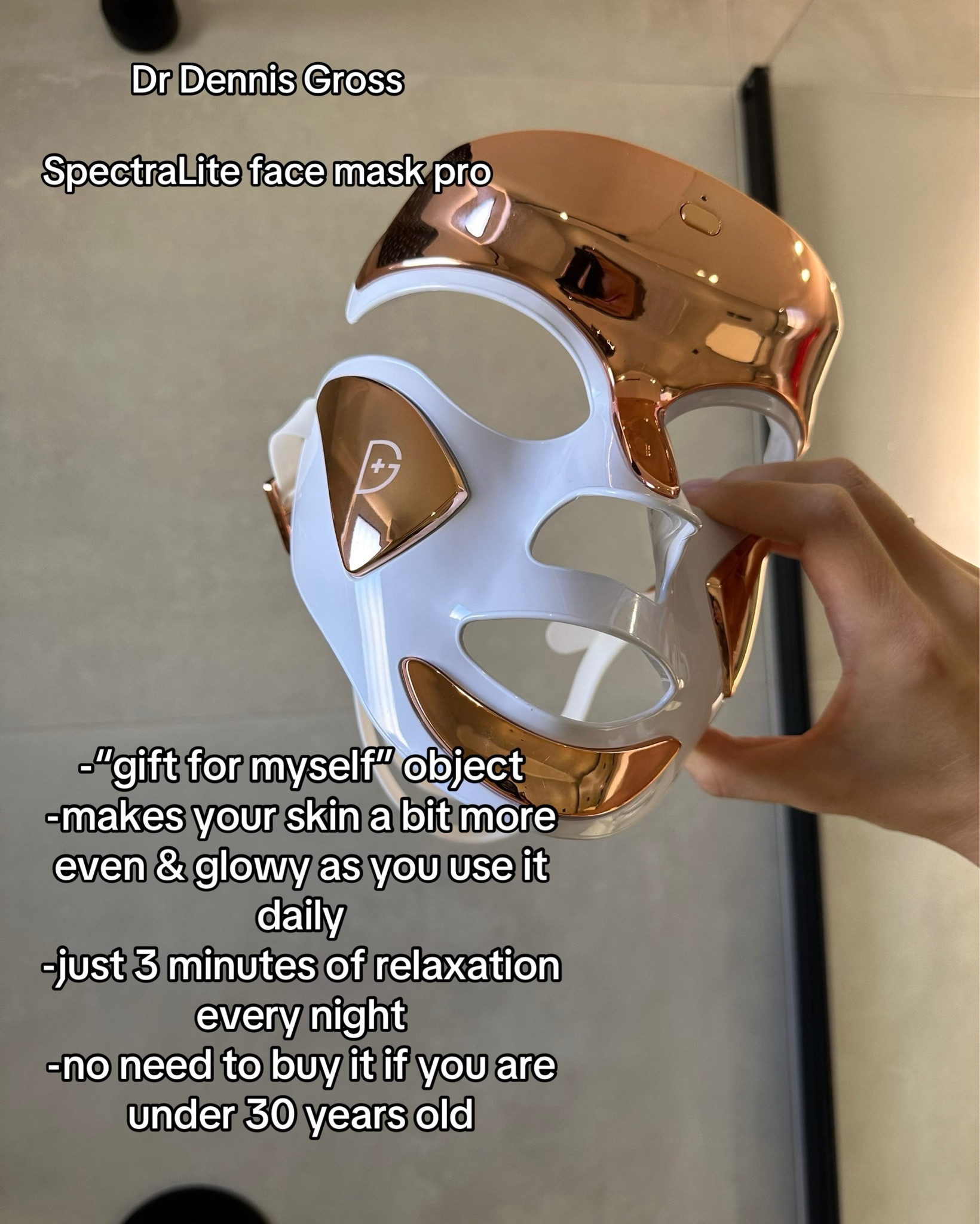 If you love beauty or have a beauty addict in your life then these are for you!

The best expensive beauty items to buy right now as they are on sale!

-Dr Dennis Gross led mask is the best if you are over 30.

- Dyson Airwrap and you’ll forget about anything else in your hair care routine 

-Dior Beauty rosy glow blush in Mahogany. A busy mom’s best friend. The ultimate multitasker!

#LTKCyberWeek #LTKBeauty #LTKSaleAlert