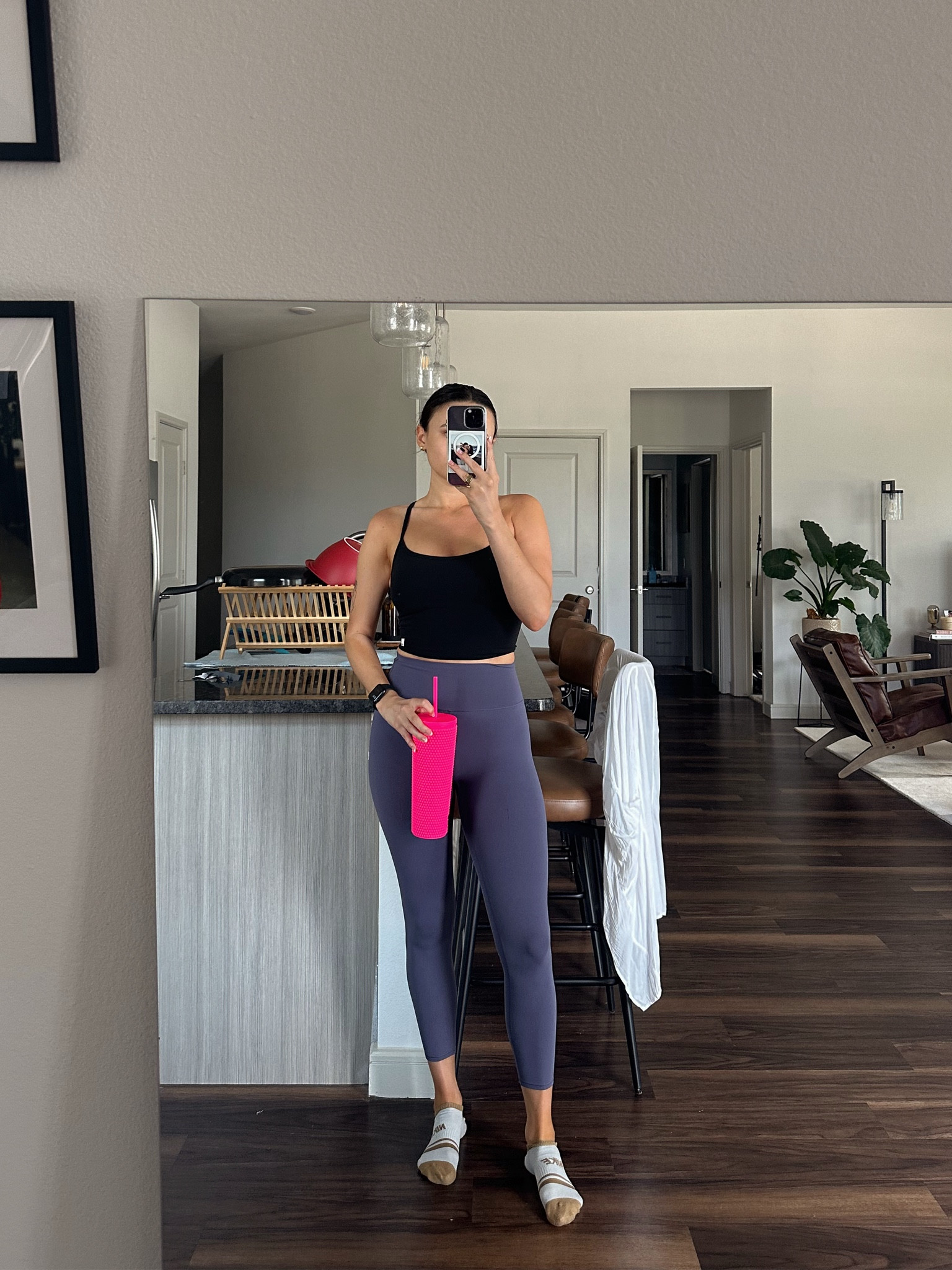 HIIT workout fit of the day 💪🏼