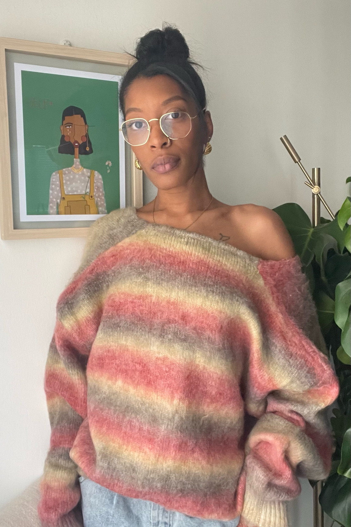 Sweater is size medium ✨

#LTKStyleTip #LTKSaleAlert #LTKFindsUnder50