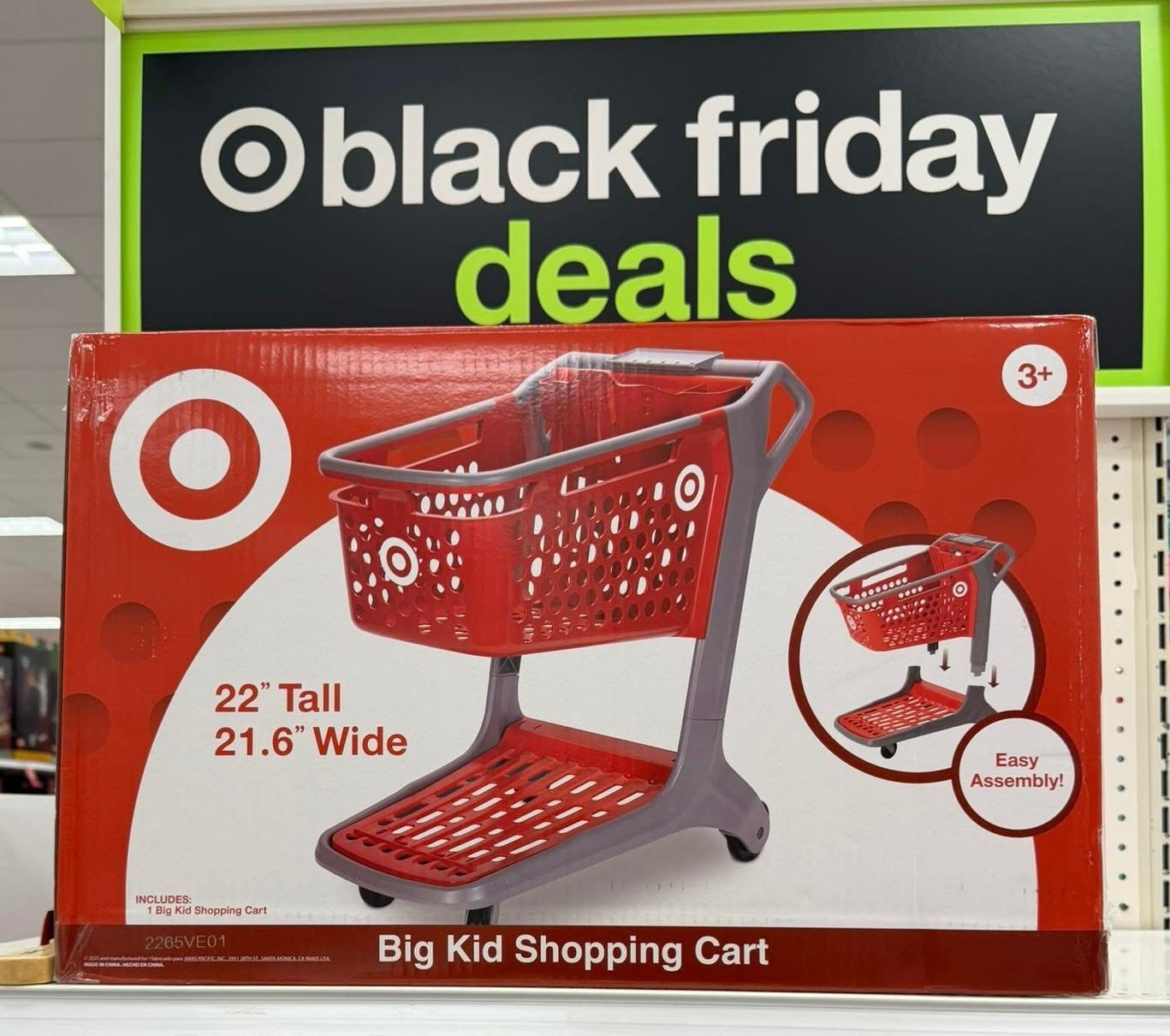 Big kids shopping cart on sale !!! Grab this HOT item while you can! 

#LTKSaleAlert #LTKGiftGuide #LTKHoliday