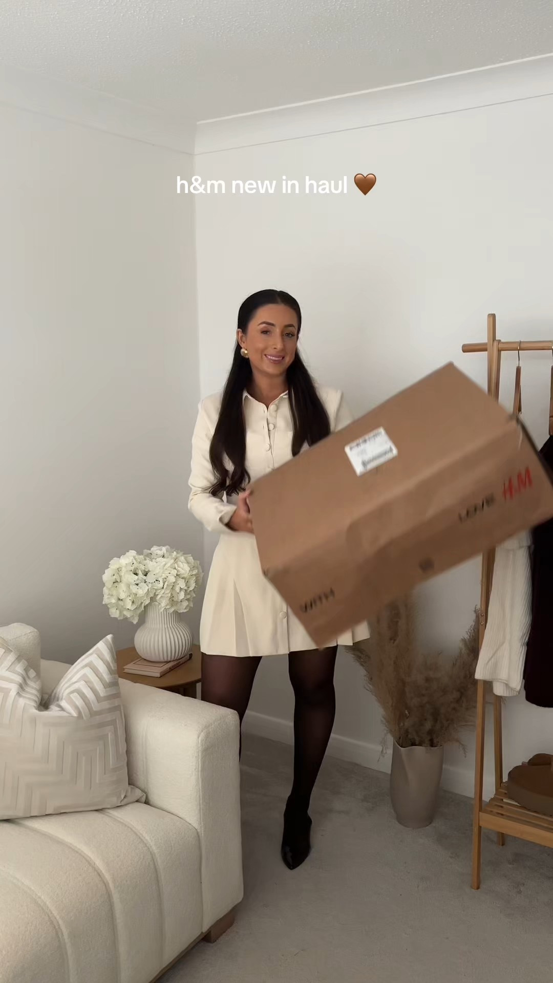 H&M haul winter finds, cosy knitwear, parisian chic, burgundy, brown

#LTKautumn #LTKwinter #LTKeurope