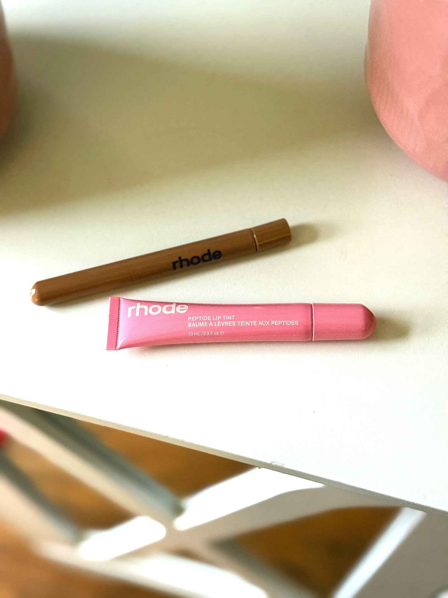 Makeup, Rhode makeup, grwm, lipstick, lip products 

#LTKFindsUnder50 #LTKBeauty