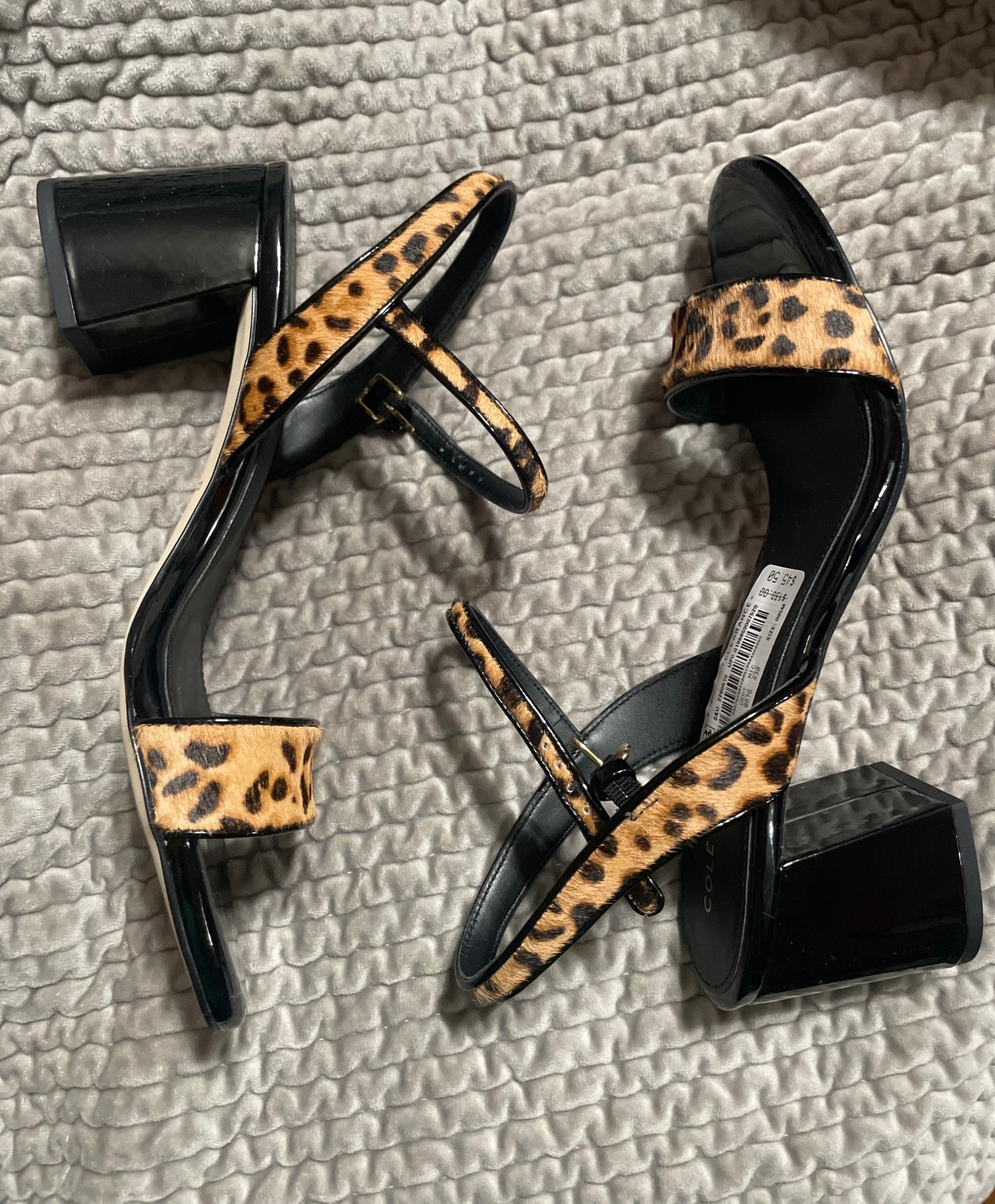 Did you catch the Dillards shoe sale? I did, and I was able to grab these gorgeous Cole Haan sandals.

#LTKSeasonal #LTKSpringSale