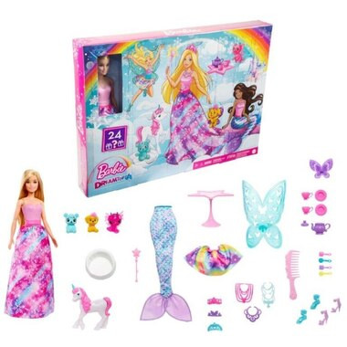 Dreamtopia Advent Calendar | Indigo (CA)