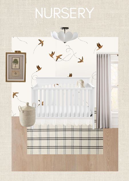 Luna’s Nursery / girls bedroom idea. 

Neutral home decor, nursery moodboard, big girl bedroom moodboard, 

#LTKhome #LTKbaby #LTKkids
