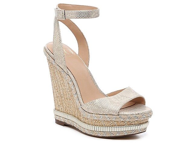 Ondra Wedge Sandal | DSW