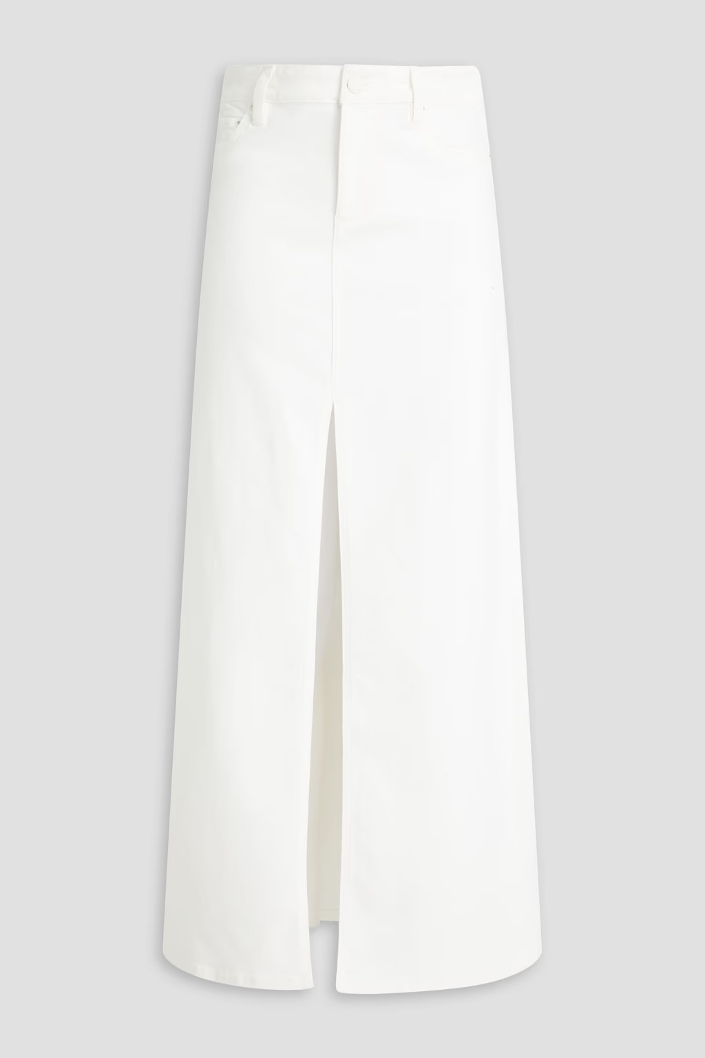 Rye denim maxi skirt | The Outnet (US and CA)