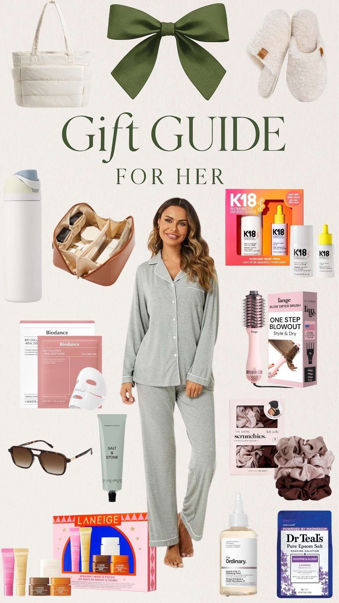 Gift ideas for her under $50! ✨🎁💕

#LTKGiftGuide #LTKHoliday #LTKFindsUnder50