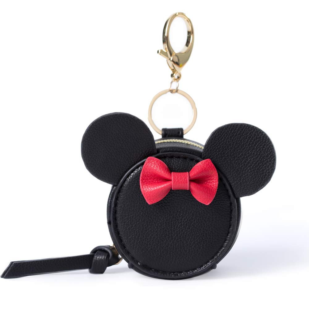 Pacifier Holder Case with Clip by miss fong, Pacifier Pouch Cover,Pacifier Charm Pod with Clasp Atta | Amazon (US)