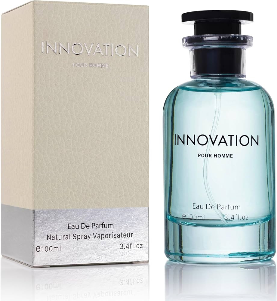 URBAN COLLECTION Innovation Perfume for Men, Citrus Aromatic Fresh Fragrance, Sparkling Bergamot ... | Amazon (US)