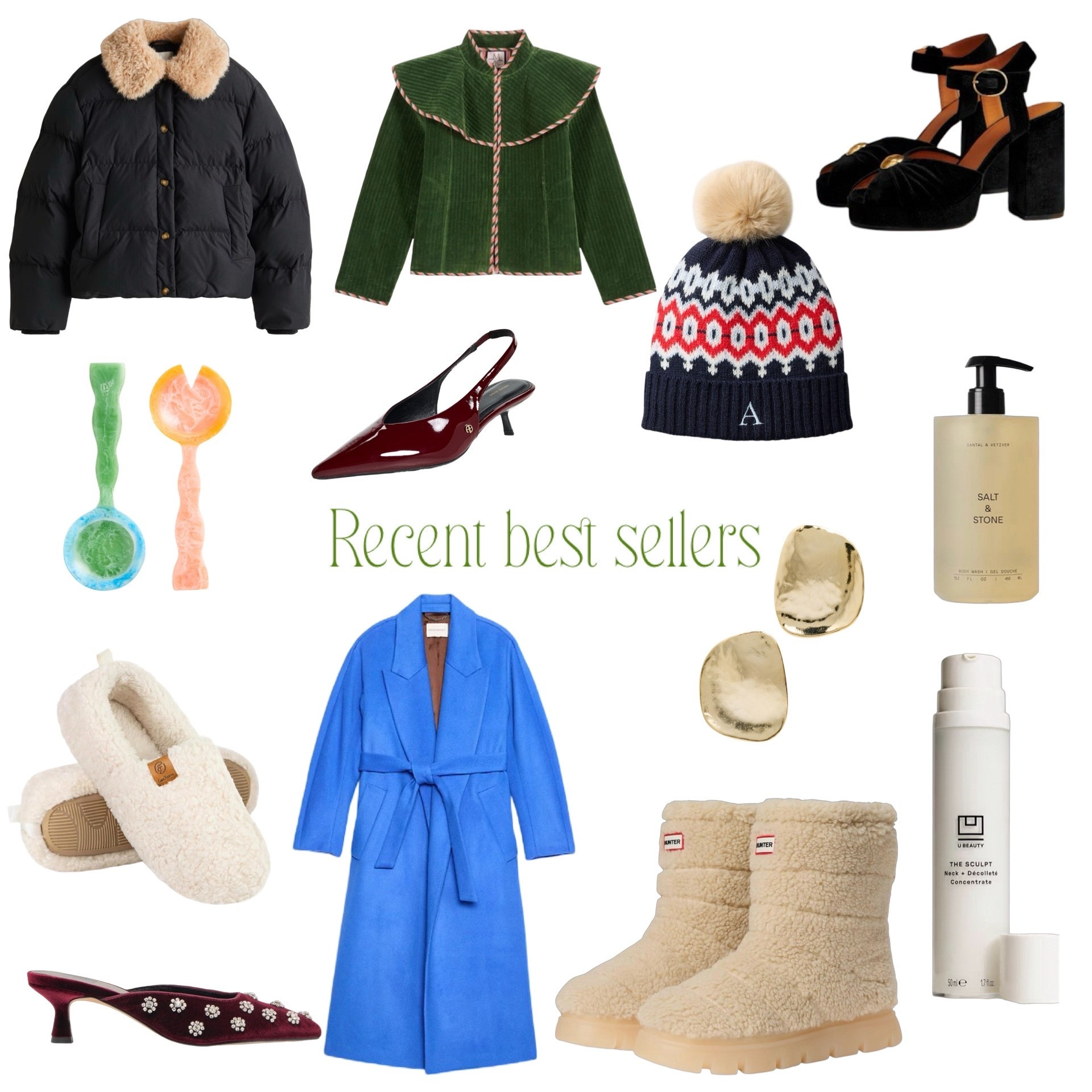 Recent best sellers 

#LTKGiftGuide #LTKHoliday