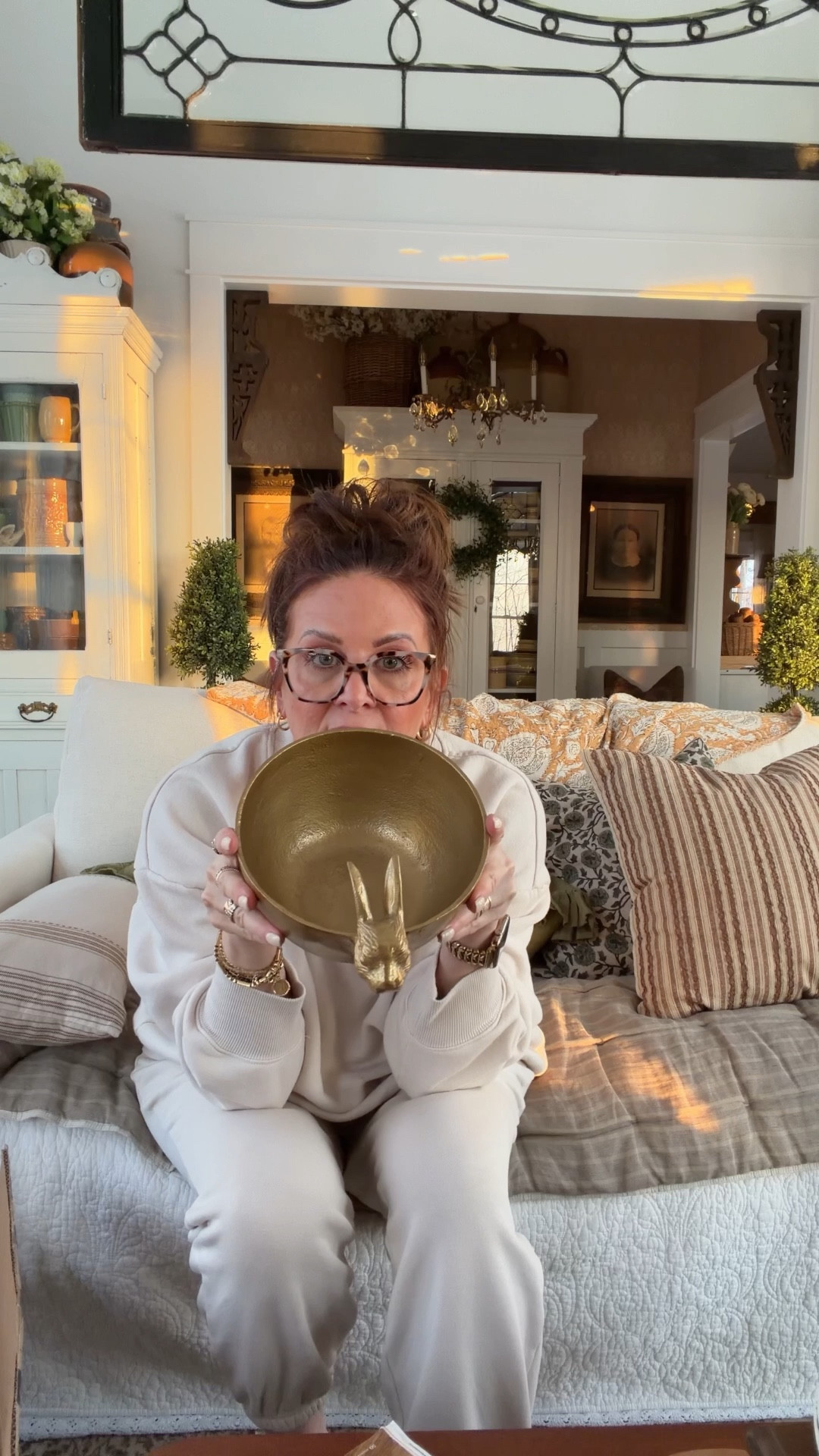 A few Easter items! I will style them tomorrow  

#LTKHome #LTKSeasonal