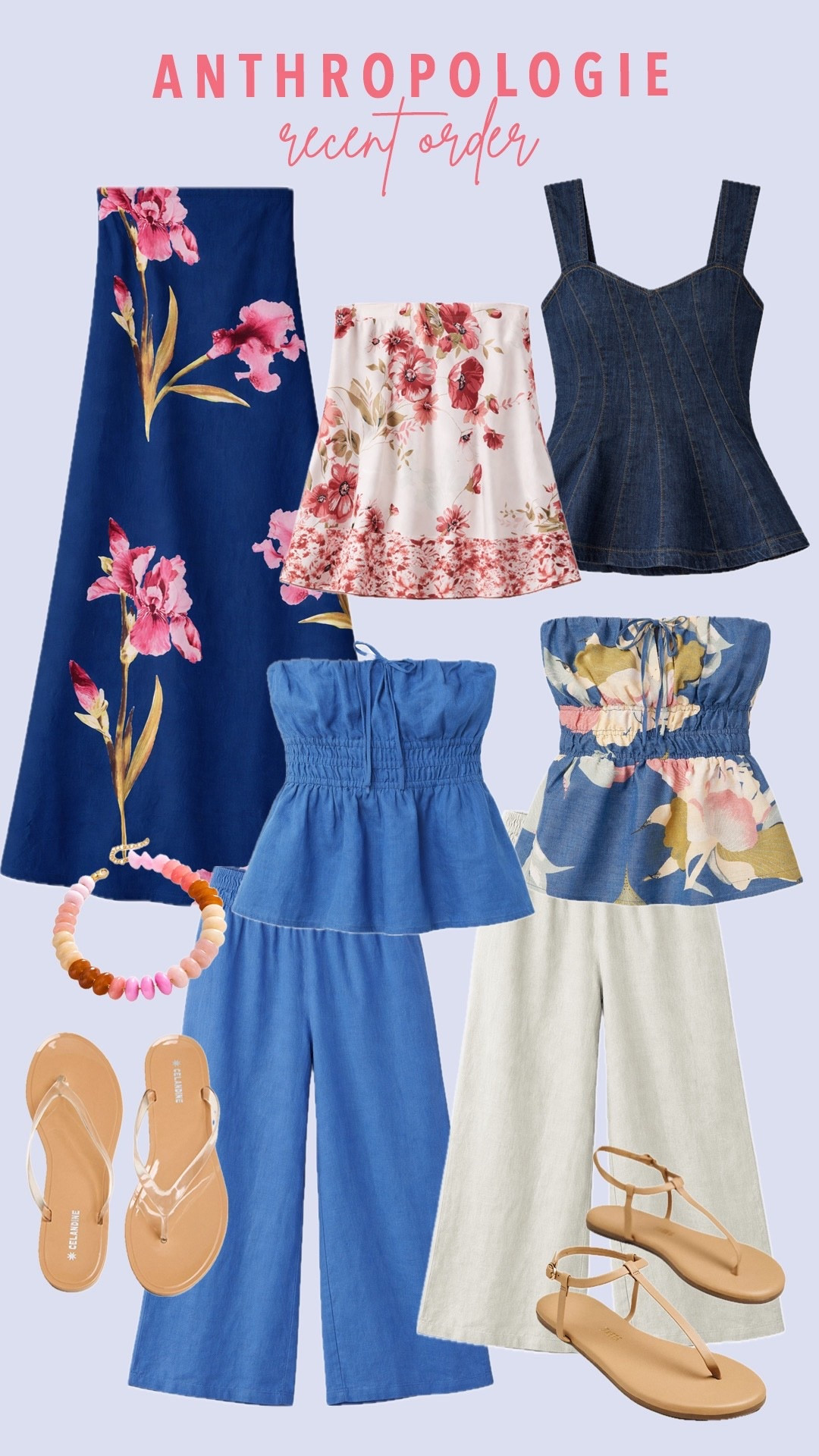 Recent Order: Anthropologie | Hi Sugarplum!

#LTKSeasonal #LTKootd #LTKOver40