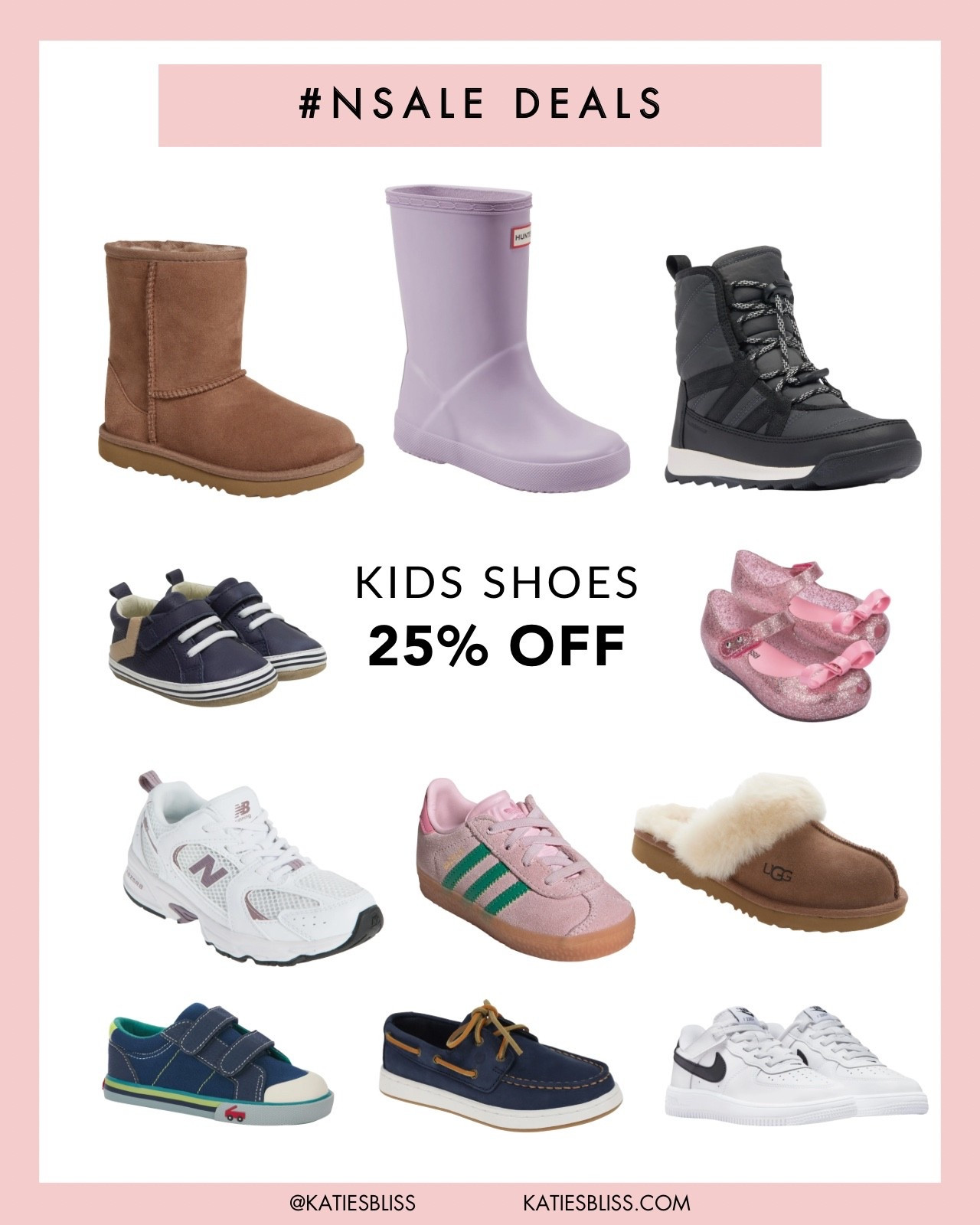Nordstrom Anniversary Sale ✨ kids shoes  up to 25% off

Sale Alert. NSale. Deals. Markdowns. Seasonal. Annual Sale. Nike. Adidas. New balance.


#LTKKids #LTKSaleAlert #LTKShoeCrush