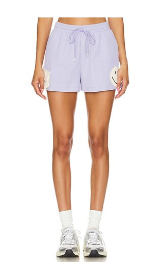 Smiley Shorts in Blue | Revolve Clothing (Global)