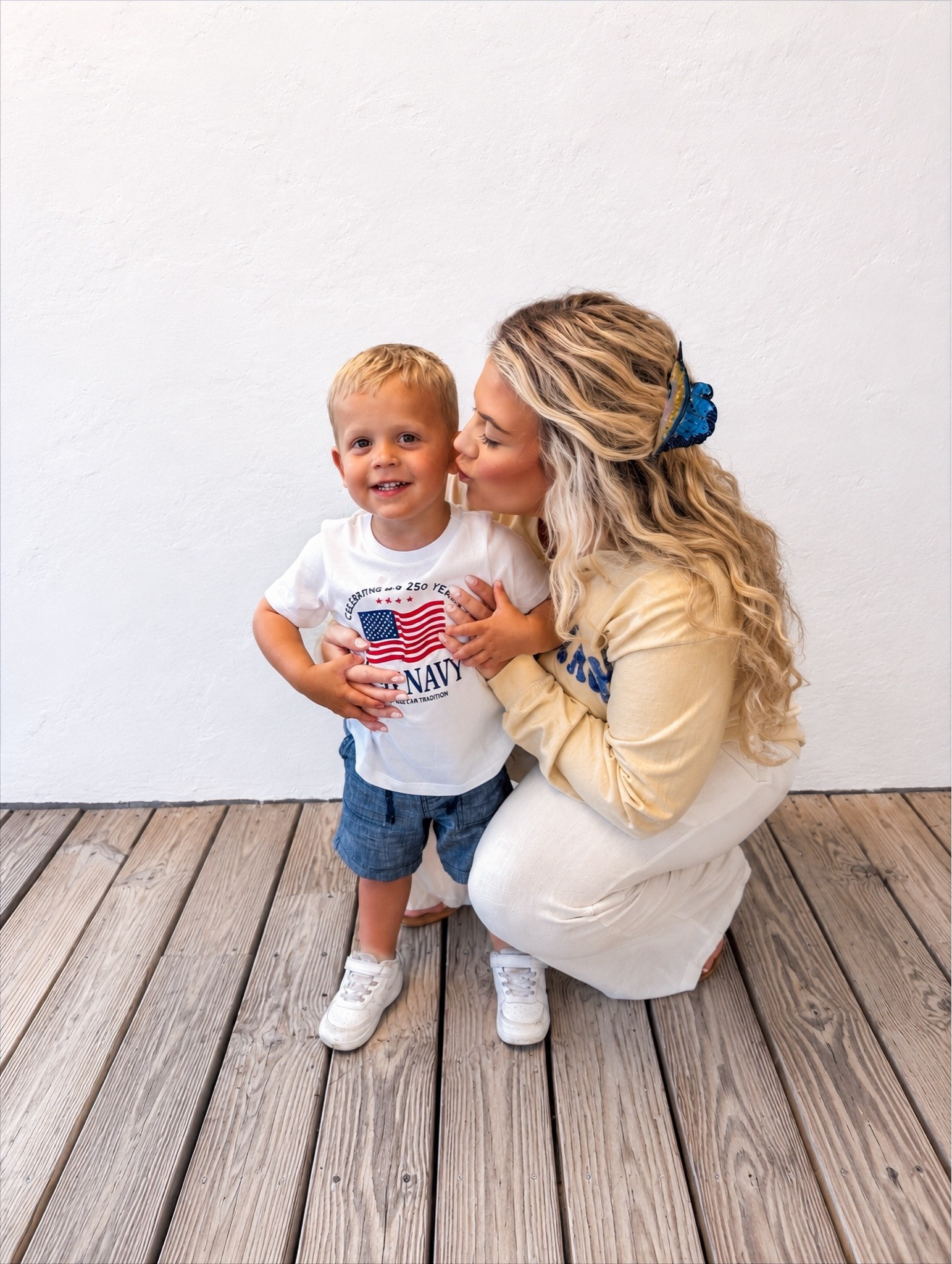 My favorite beach accessory will always be him 🩵🐚 little beach days with my boy are the sweetest. Also still not over this fish claw clip 😂🌊 #BeachDays #BoyMom #SummerMemories #CoastalStyle #BeachVacation #LTKFamily #MomLife #SummerStyle #VacationVibes #TargetKids

#LTKgrwm #LTKootd #LTKmomlife