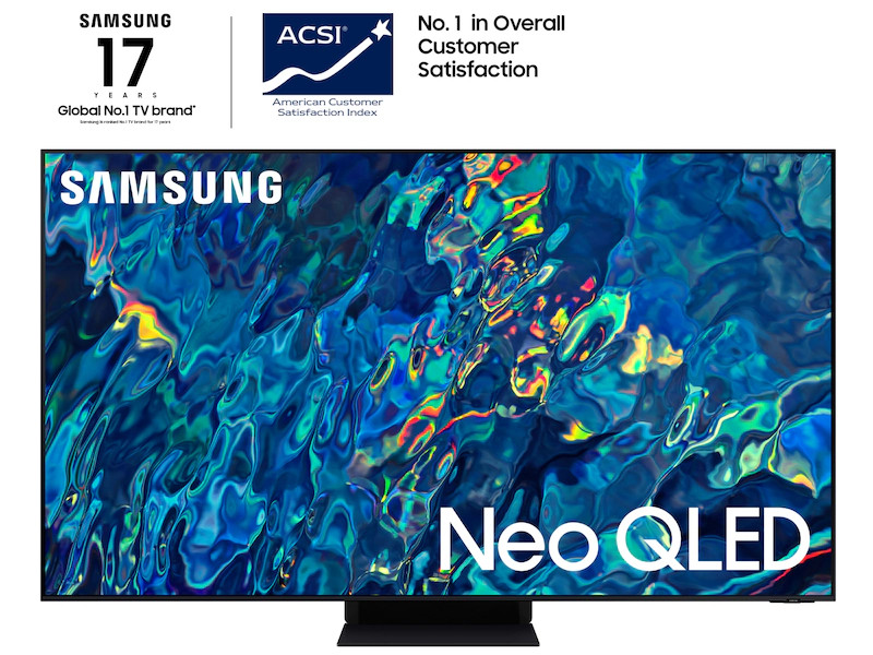 75" Class QN95B Samsung Neo QLED 4K Smart TV (2022) | Samsung
