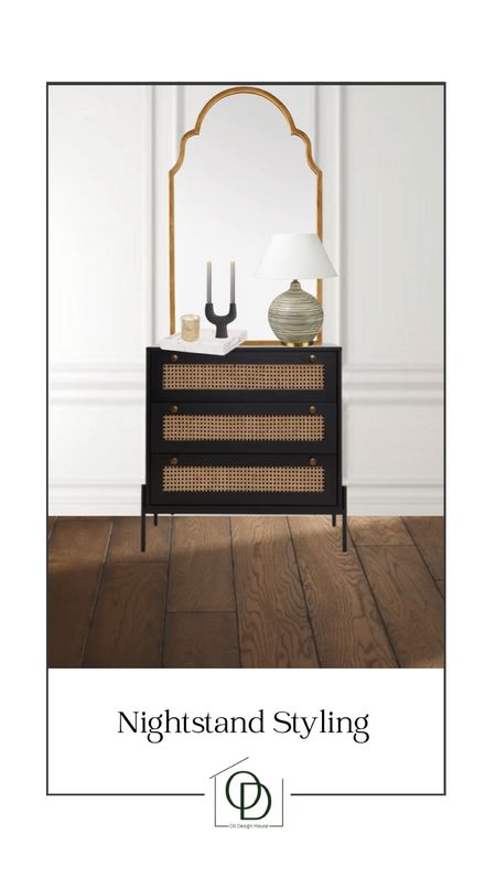 A style nightstand with modern luxurious items!



#LTKhome #LTKSeasonal #LTKunder100